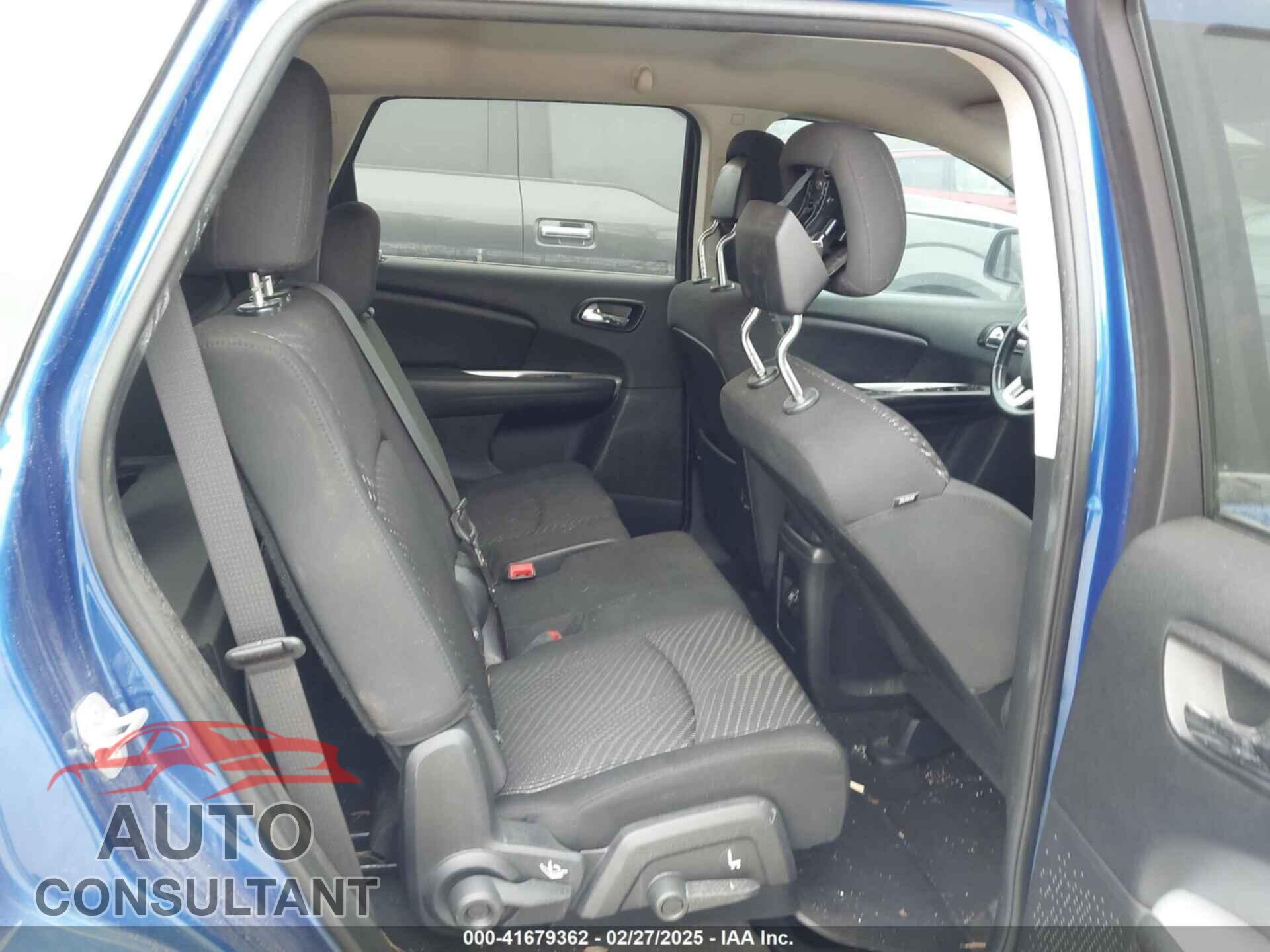 DODGE JOURNEY 2015 - 3C4PDCAB8FT552846