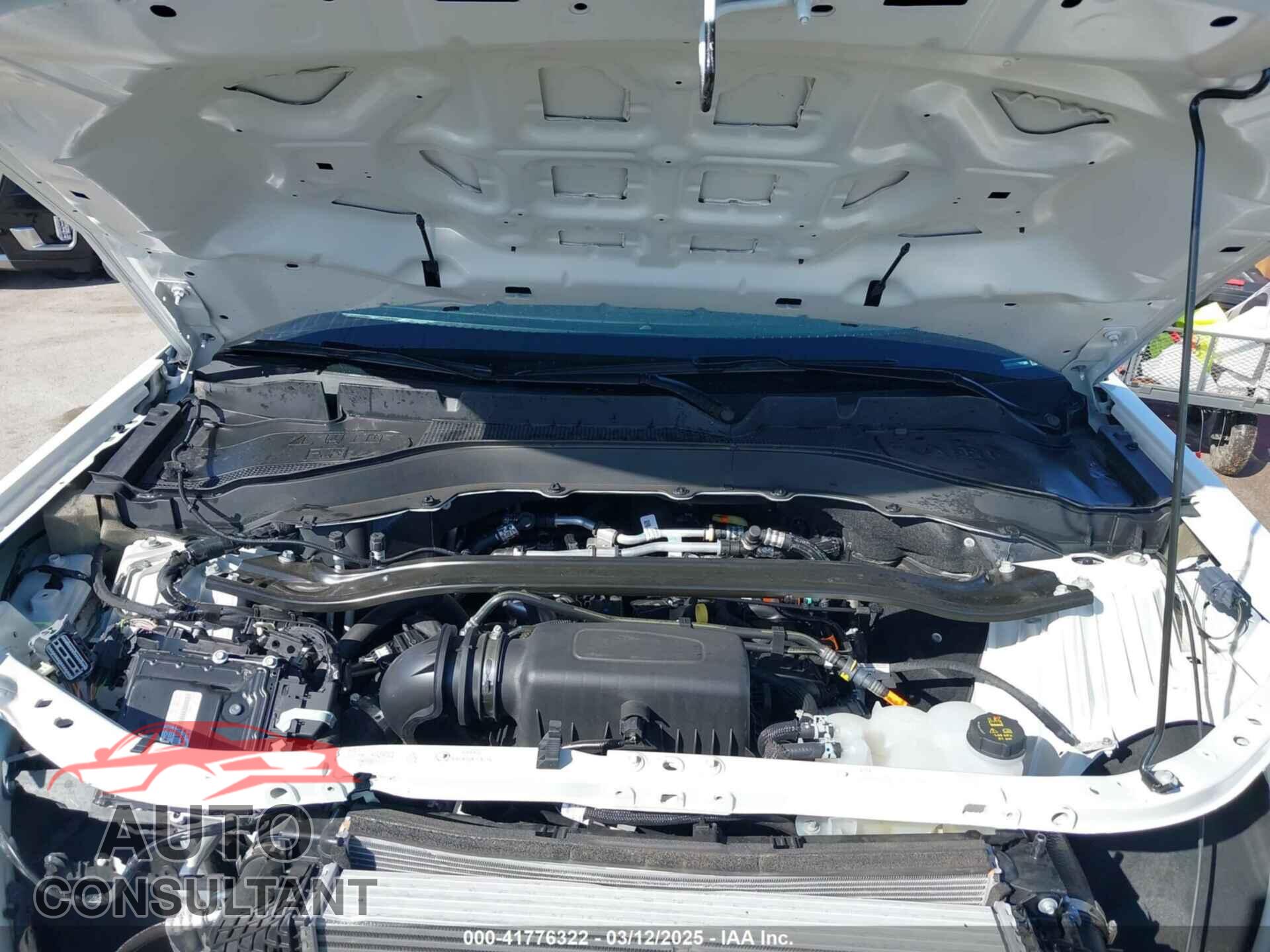 FORD EXPLORER 2023 - 1FMSK7FH5PGA27880