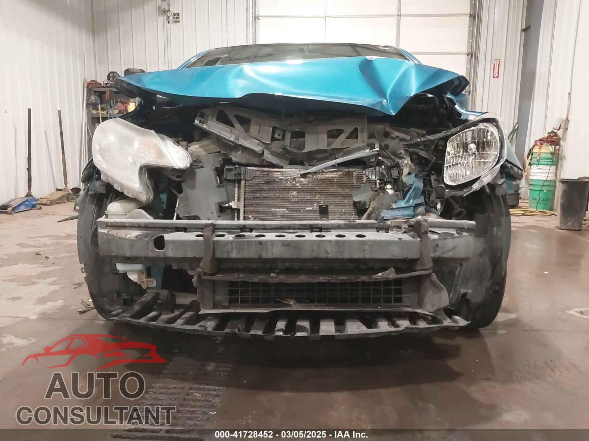 NISSAN VERSA NOTE 2015 - 3N1CE2CP3FL362969