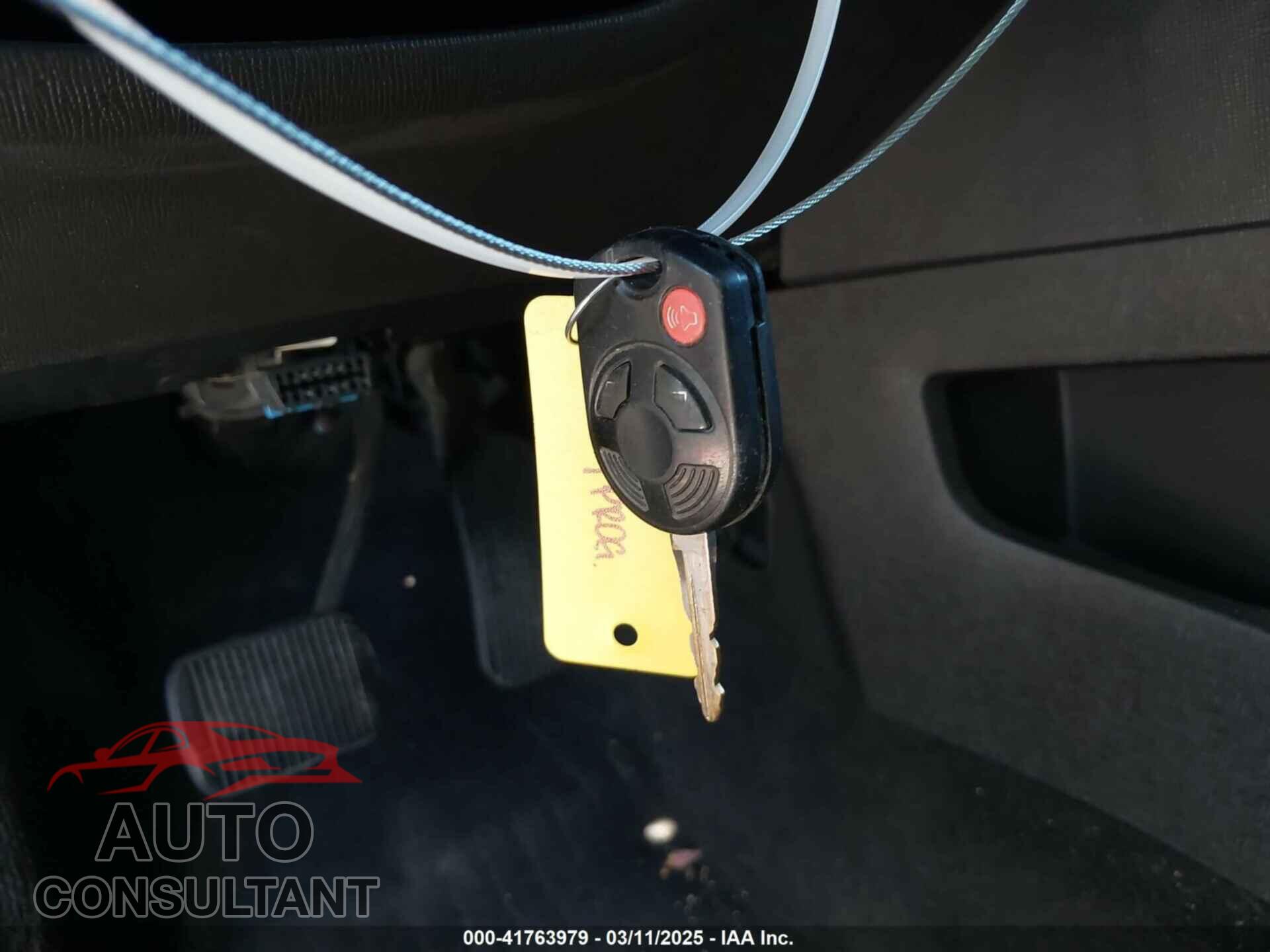 FORD FLEX 2009 - 2FMDK52C89BA77688
