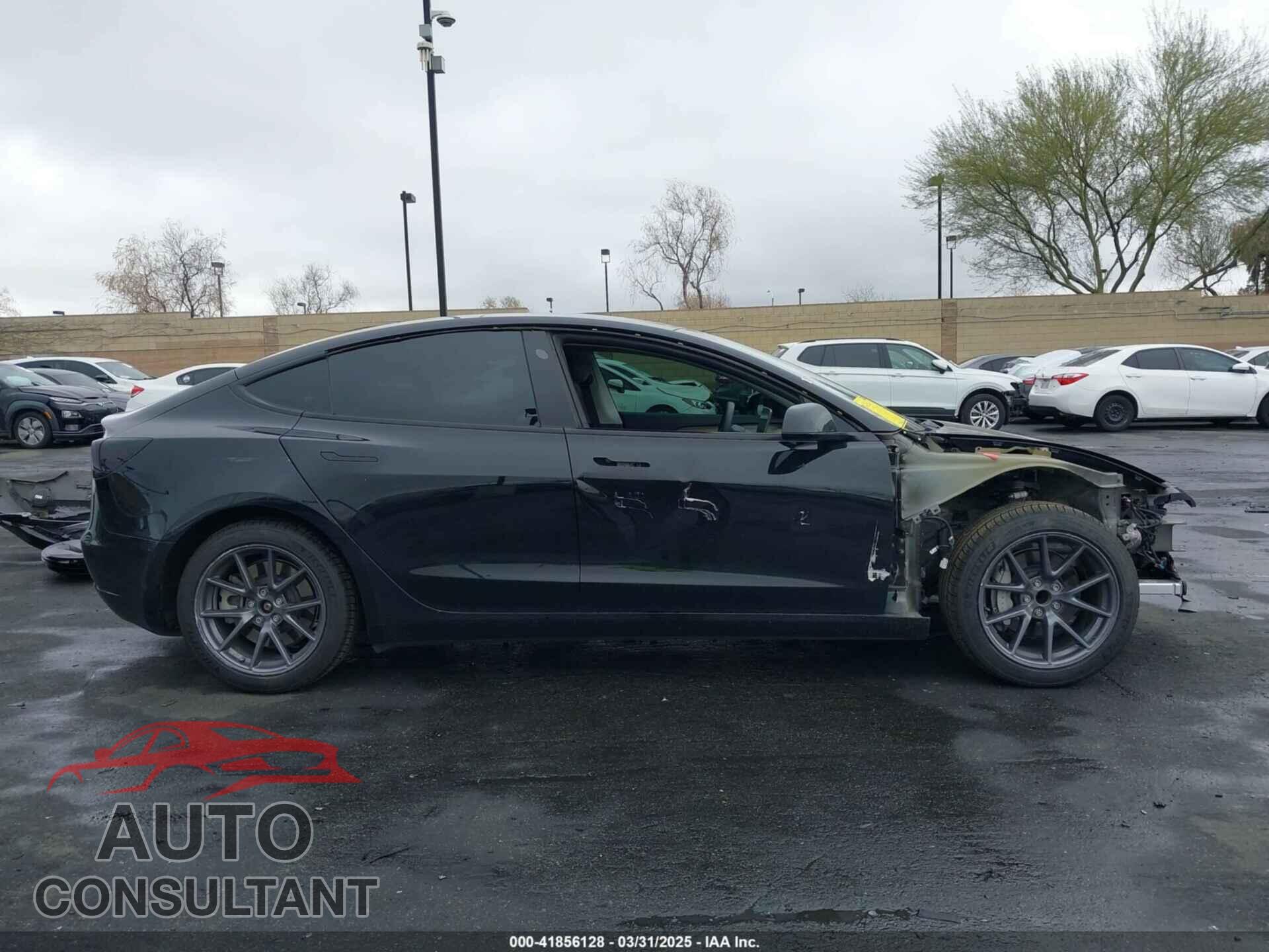TESLA MODEL 3 2023 - 5YJ3E1EA7PF587427