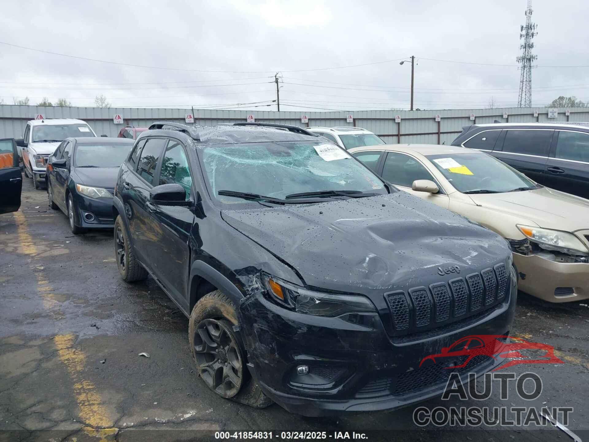 JEEP CHEROKEE 2022 - 1C4PJMCXXND537681