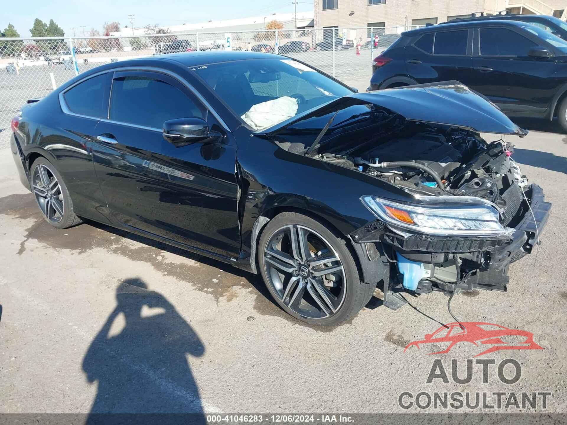 HONDA ACCORD 2017 - 1HGCT2B06HA005157