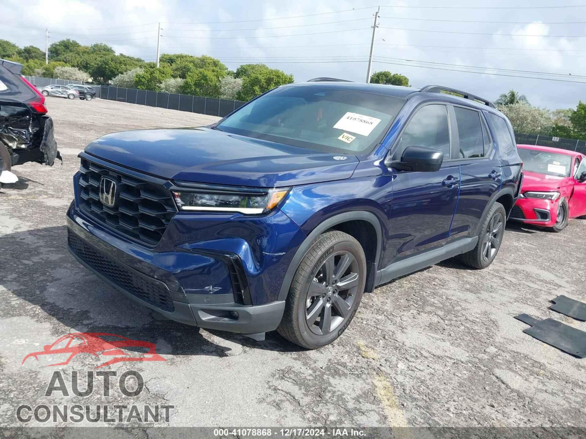 HONDA PILOT 2024 - 5FNYG2H32RB006860