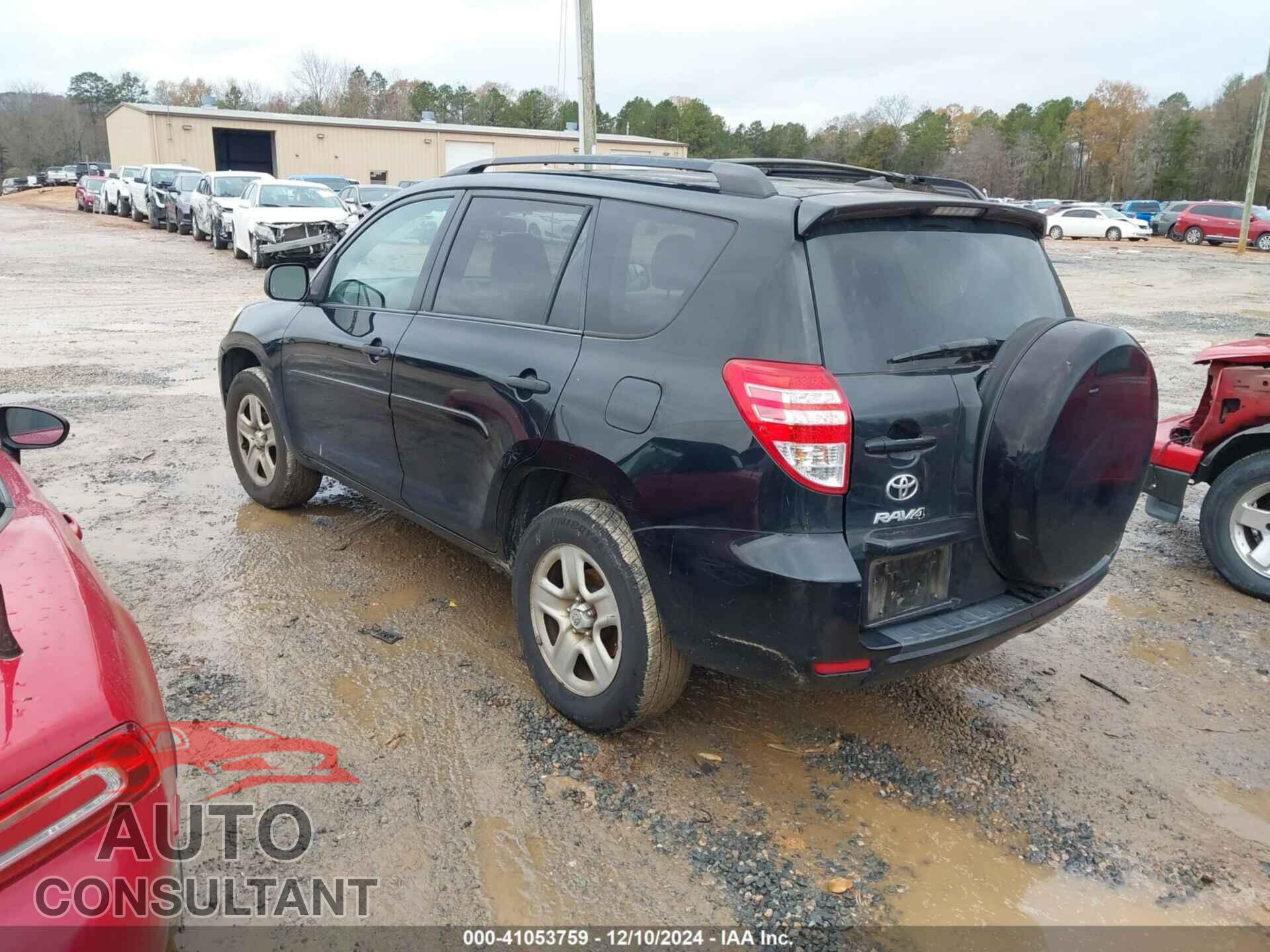 TOYOTA RAV4 2011 - 2T3BF4DV8BW125086