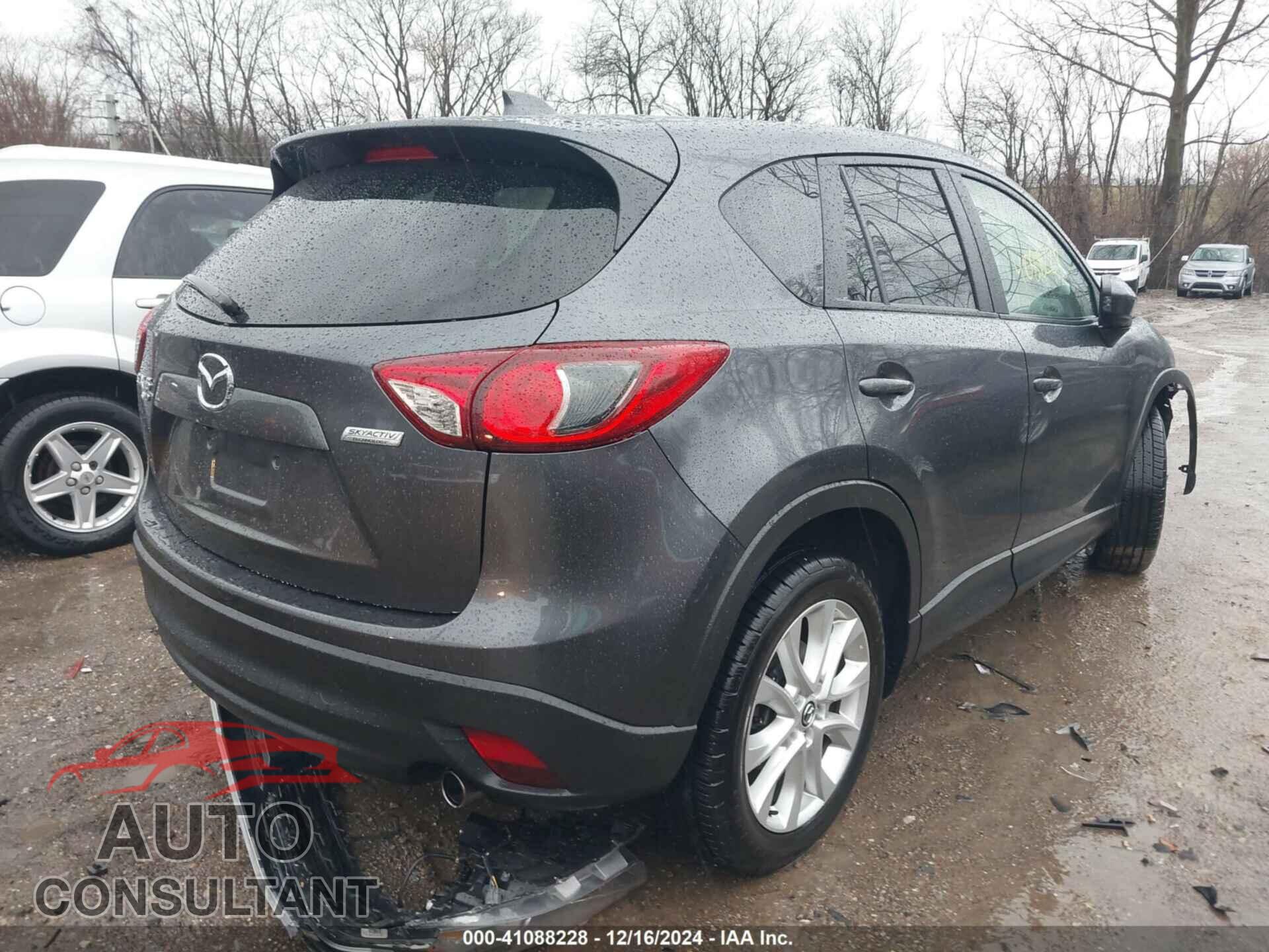 MAZDA CX-5 2014 - JM3KE4DY8E0365140