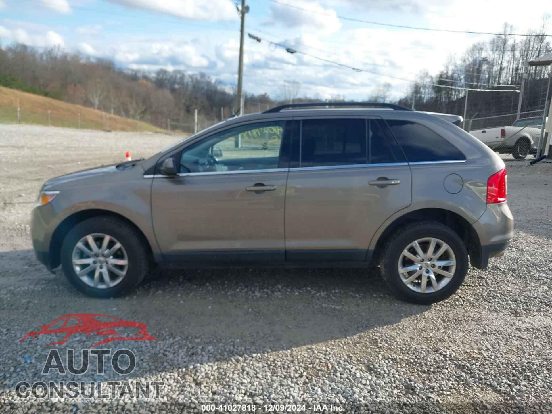 FORD EDGE 2013 - 2FMDK4KC8DBC50497