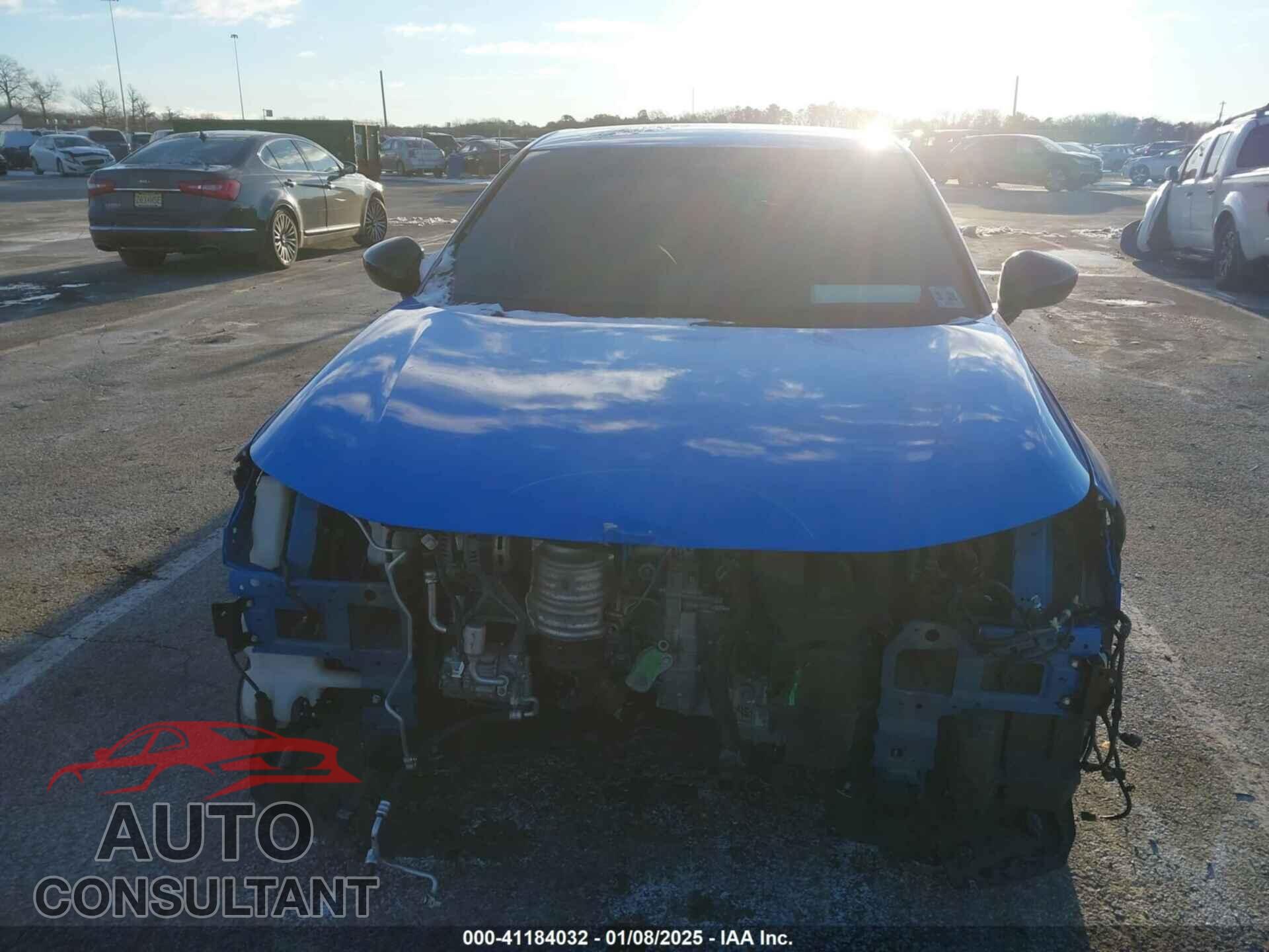 HONDA CIVIC 2023 - 19XFL2H85PE007700