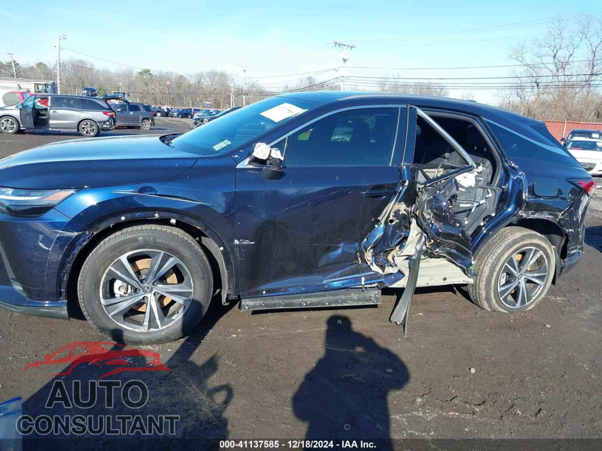 LEXUS RX 350 2024 - 2T2BAMCA0RC073207