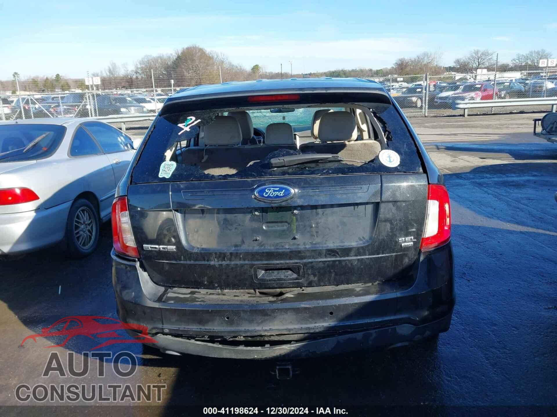 FORD EDGE 2013 - 2FMDK4JC9DBB79277