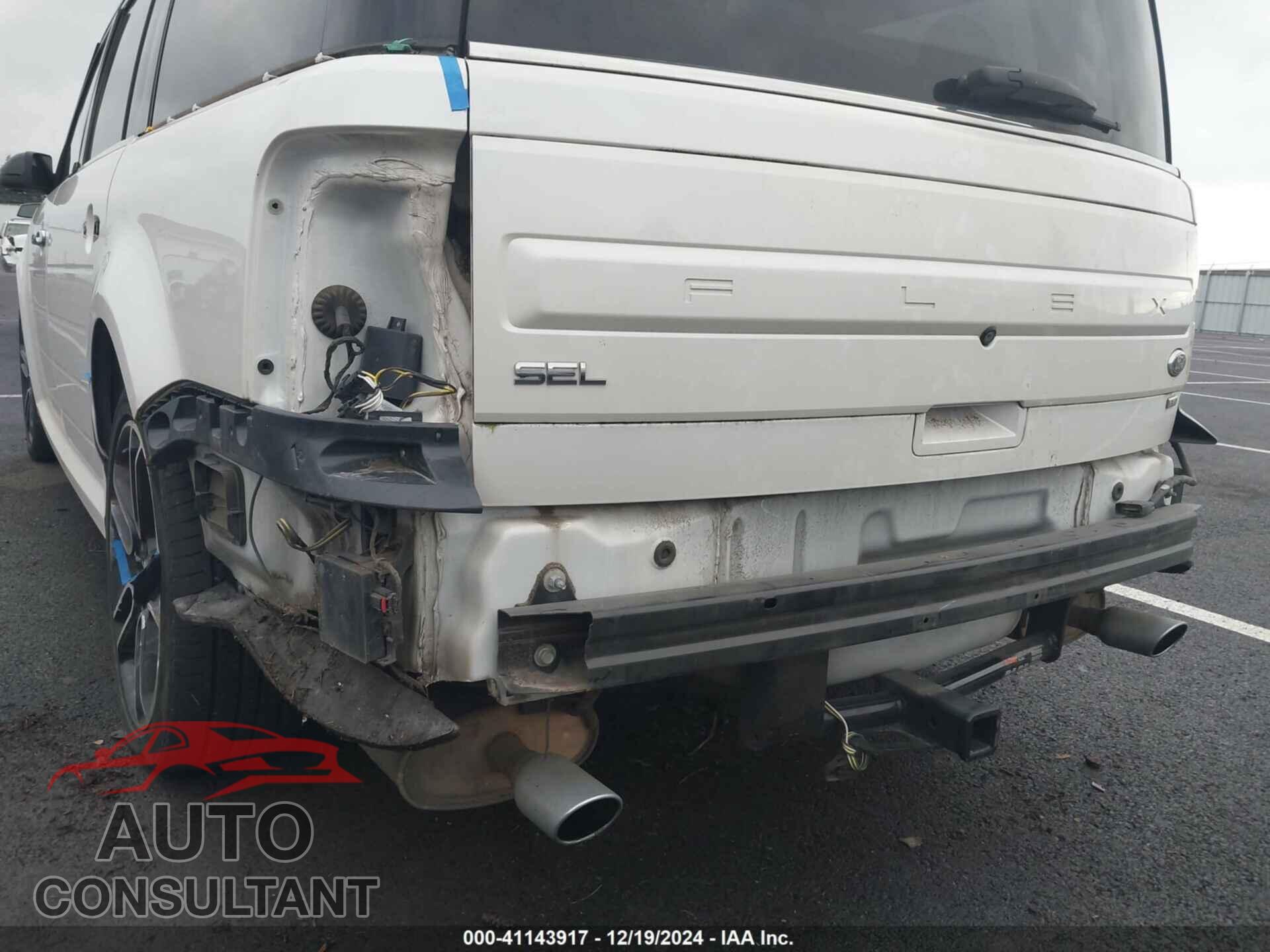 FORD FLEX 2015 - 2FMHK6C84FBA00121