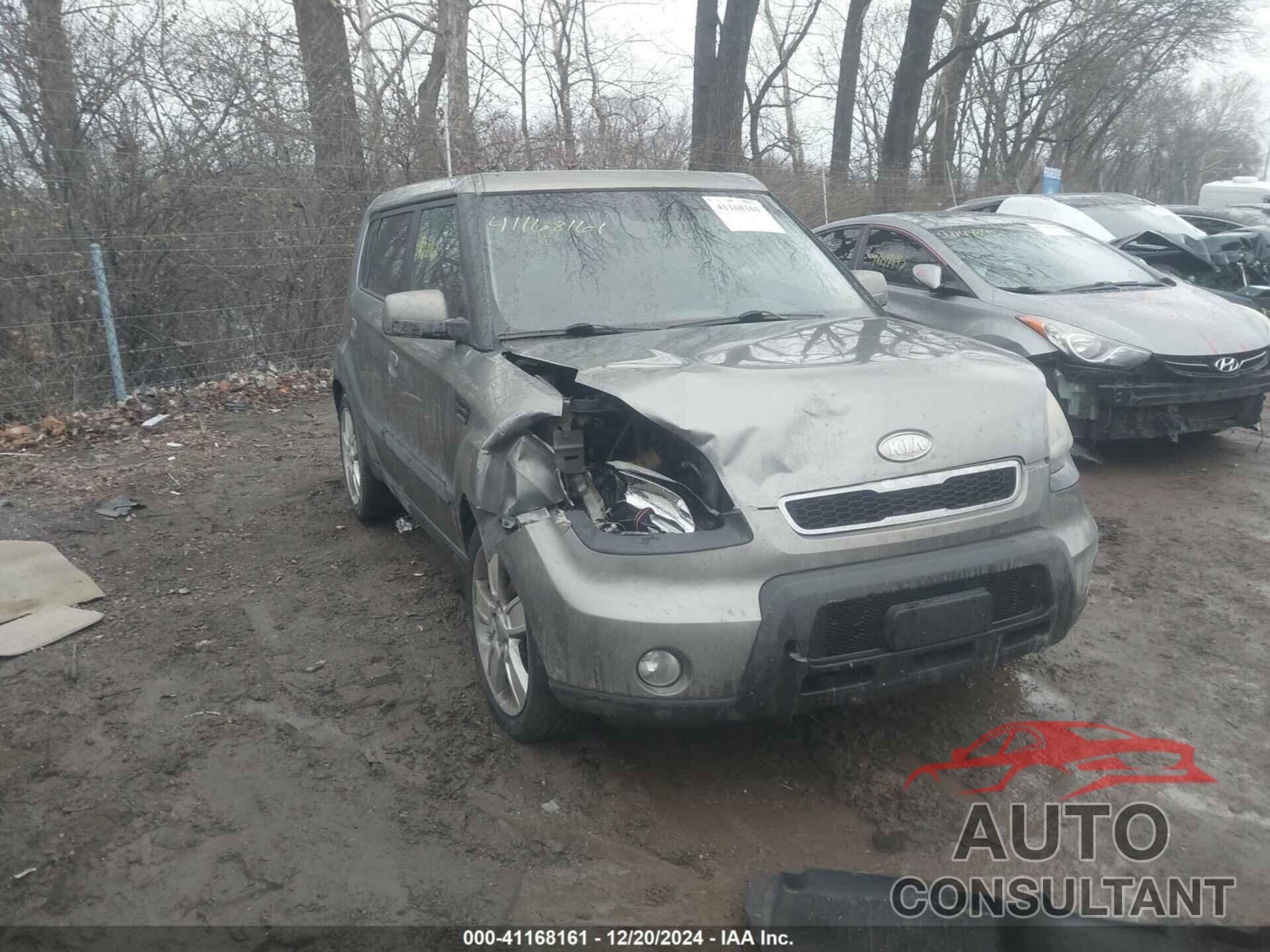 KIA SOUL 2010 - KNDJT2A26A7102399