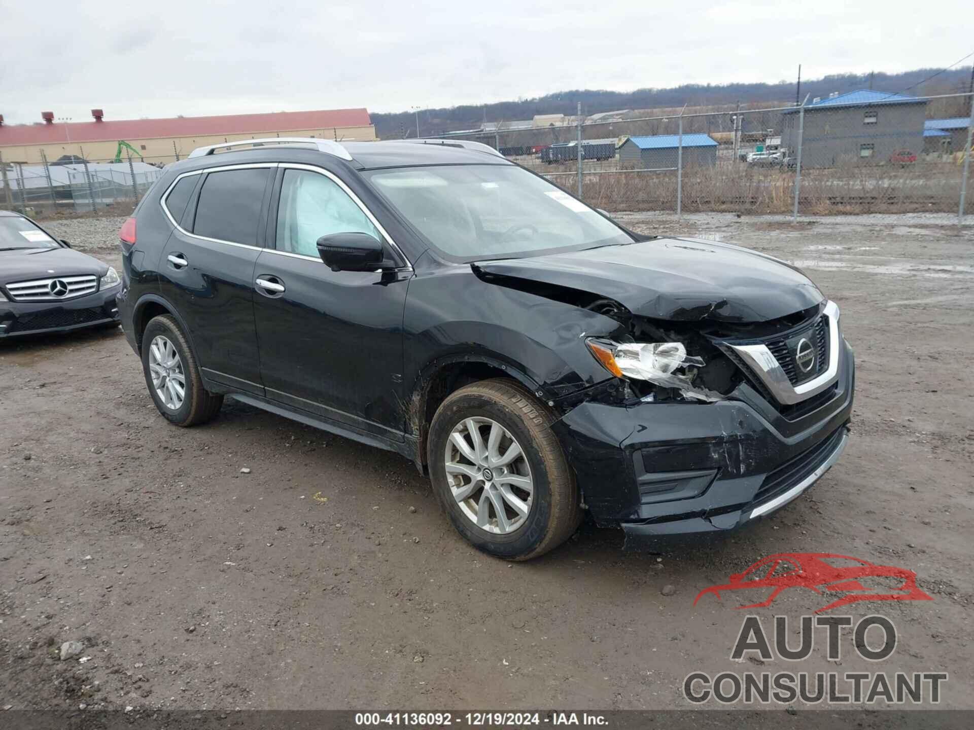 NISSAN ROGUE 2017 - JN8AT2MVXHW277975