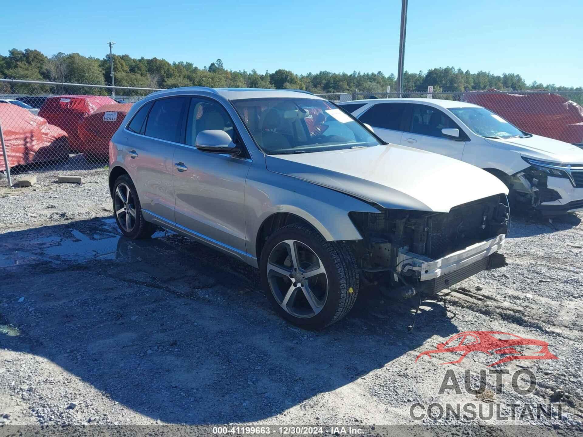 AUDI Q5 2015 - WA1CMAFPXFA091805