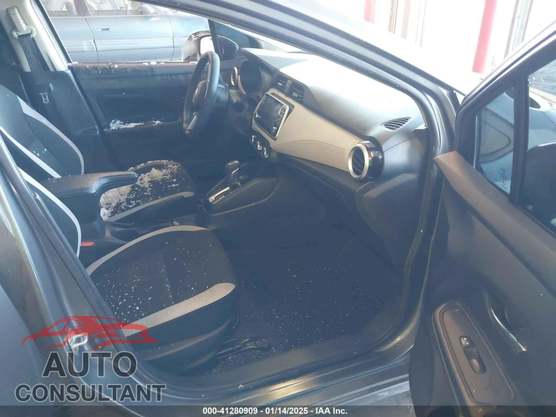 NISSAN VERSA 2021 - 3N1CN8EV6ML849952