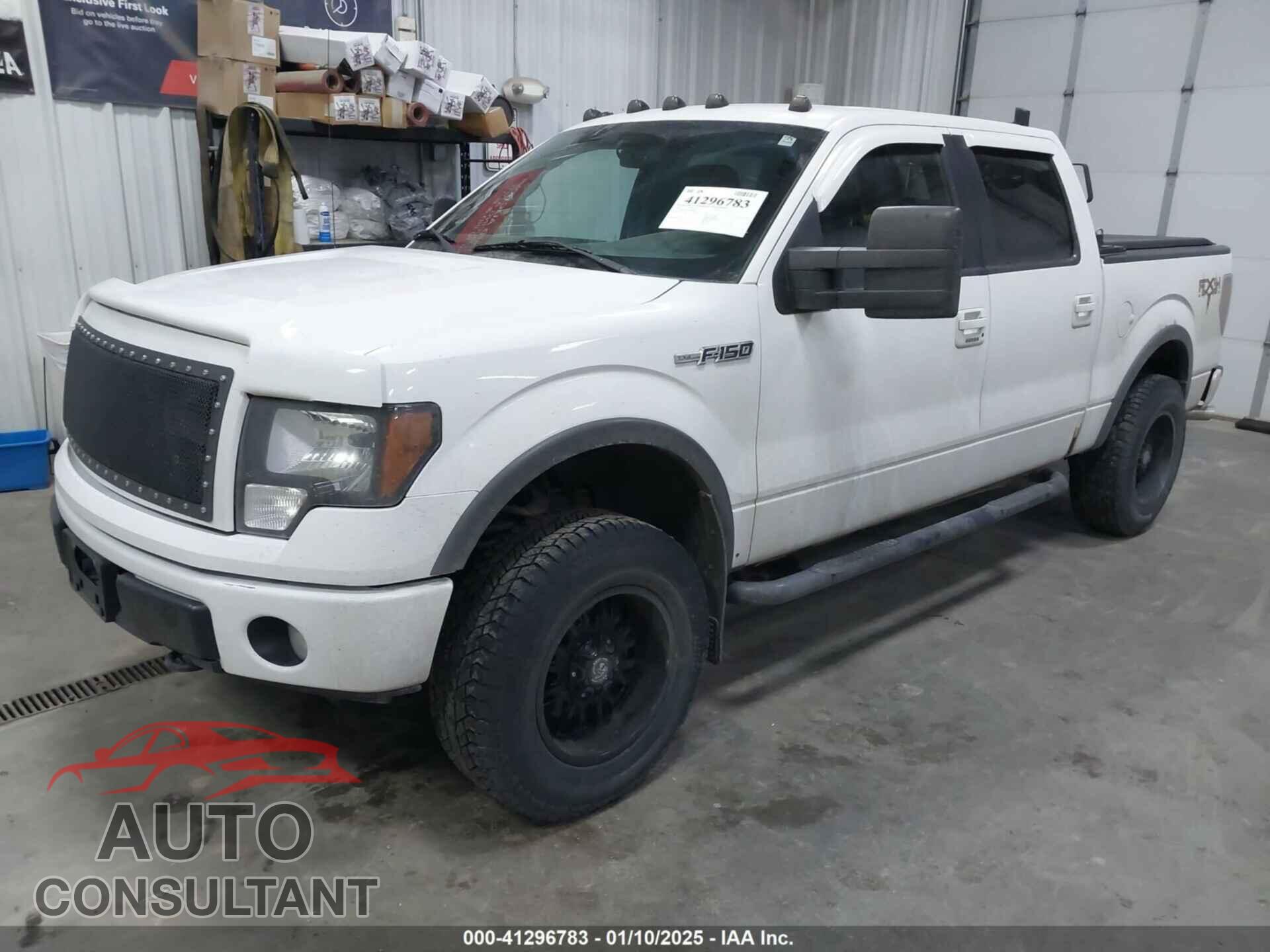 FORD F-150 2012 - 1FTFW1EF5CFB66009