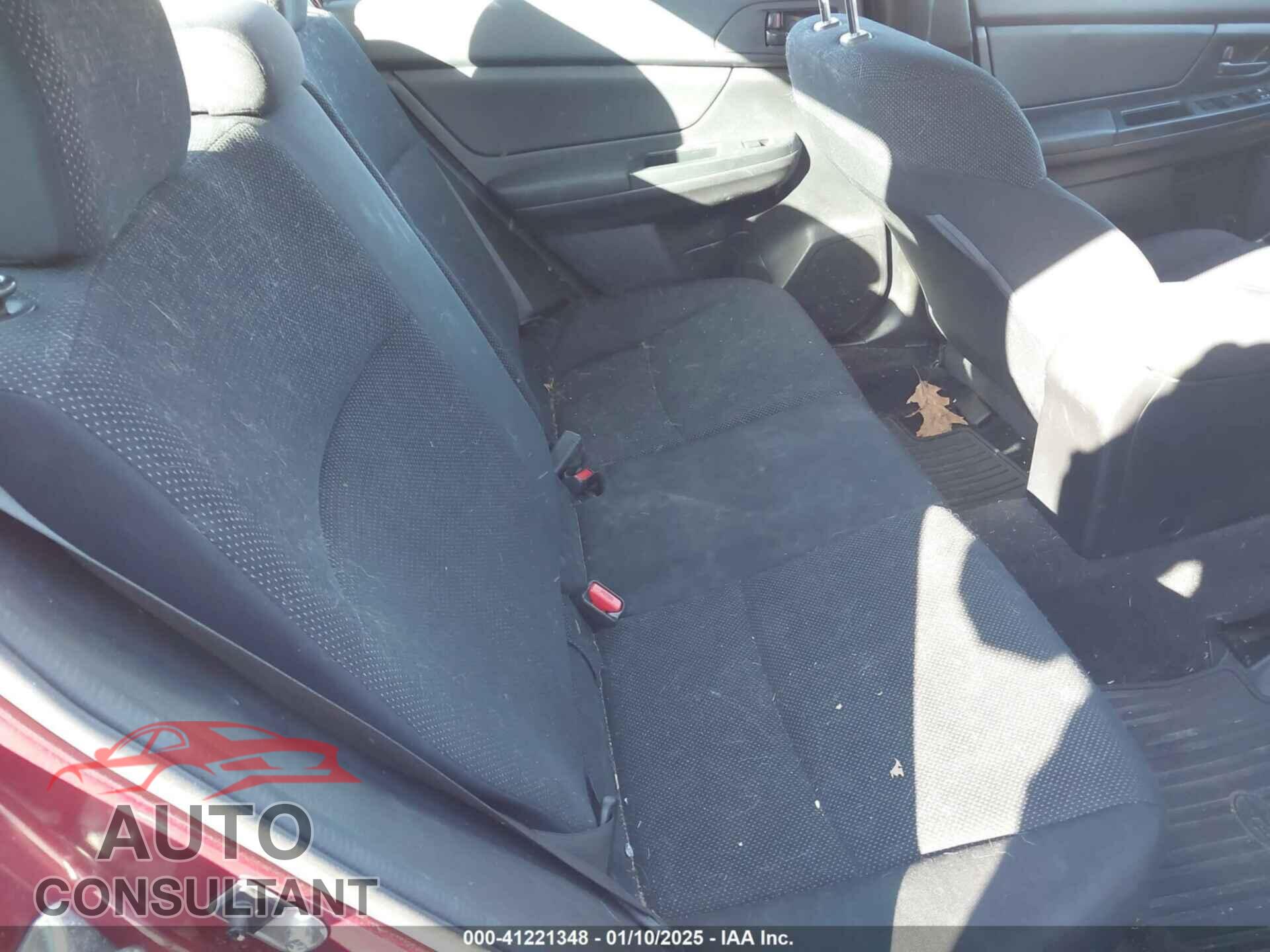 SUBARU IMPREZA 2014 - JF1GJAA65EH017430