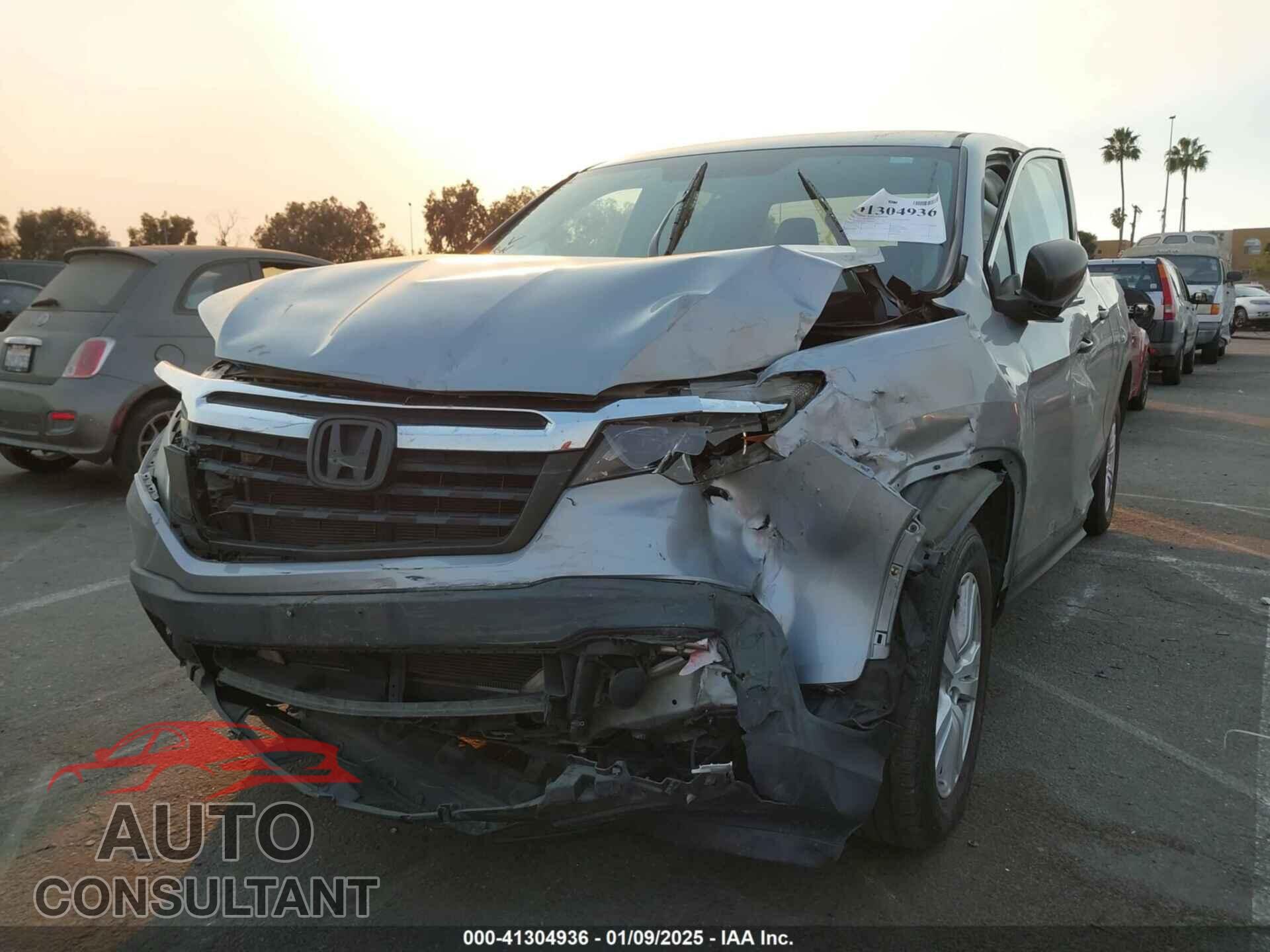 HONDA RIDGELINE 2018 - 5FPYK2F23JB000067
