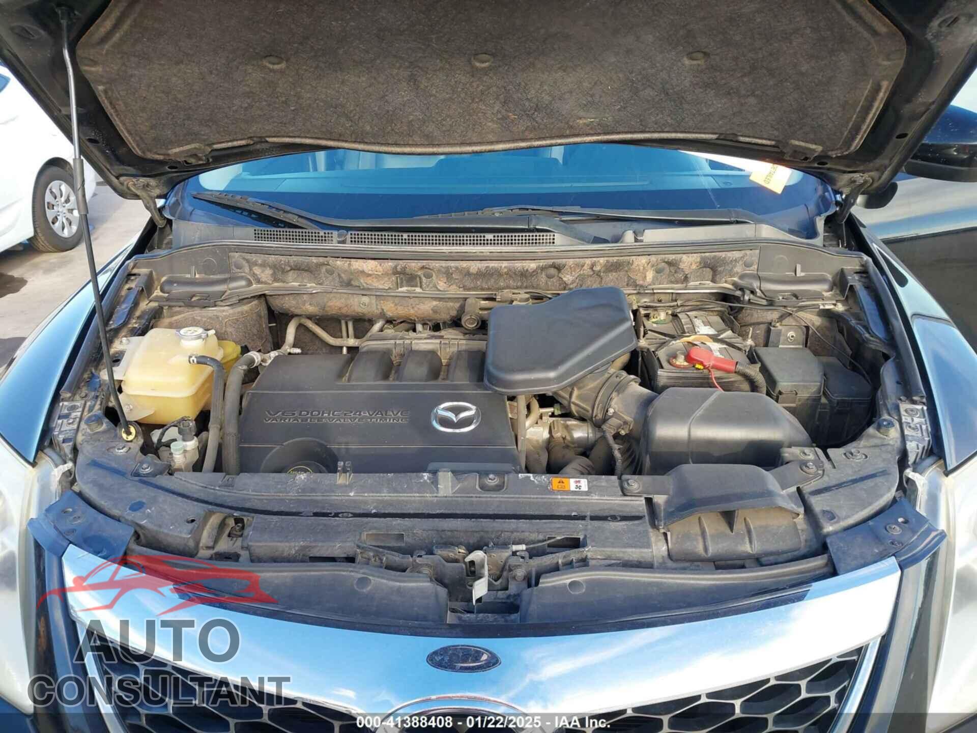MAZDA CX-9 2012 - JM3TB2CA4C0339718