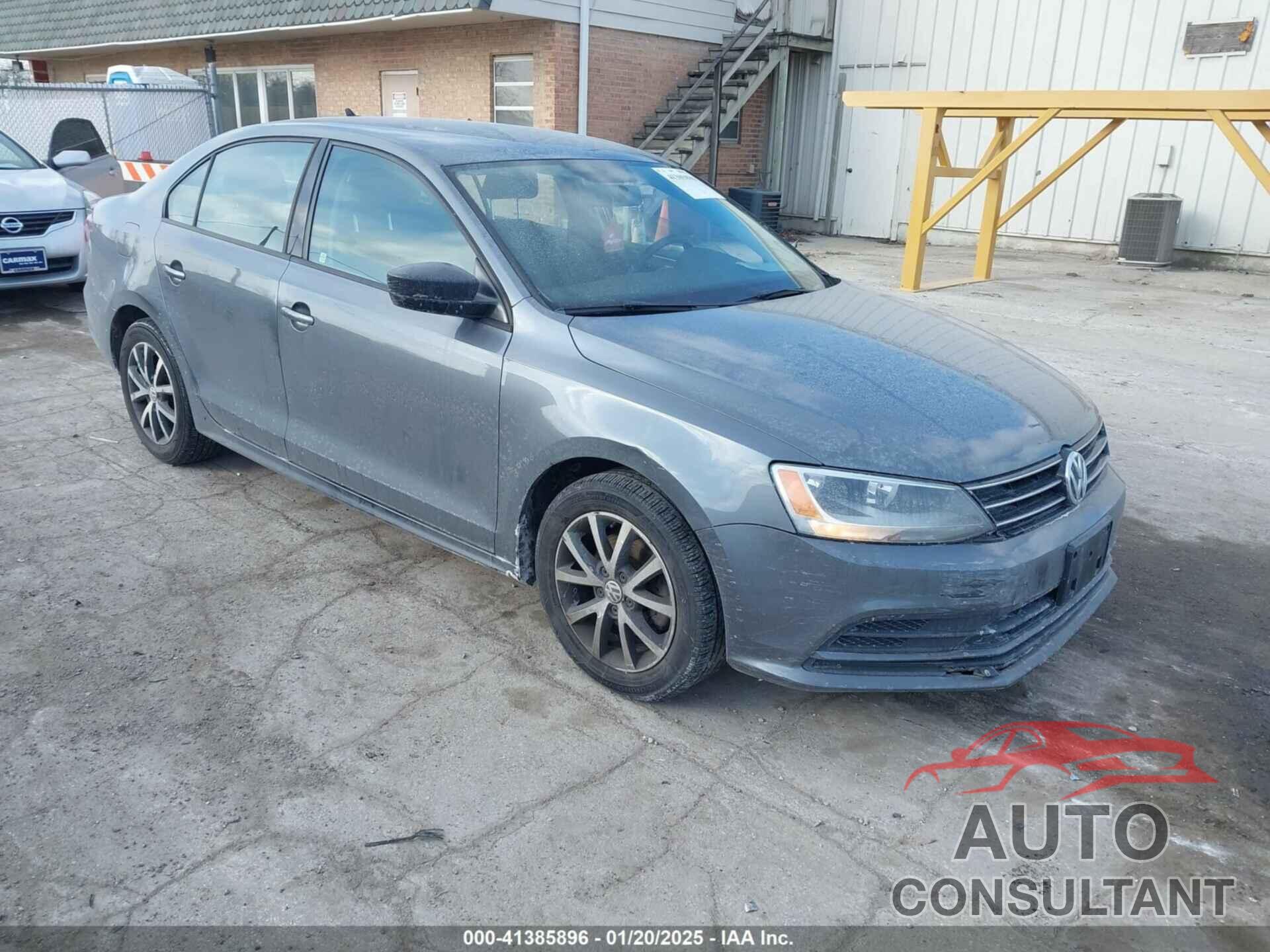 VOLKSWAGEN JETTA 2016 - 3VWD67AJ7GM281671