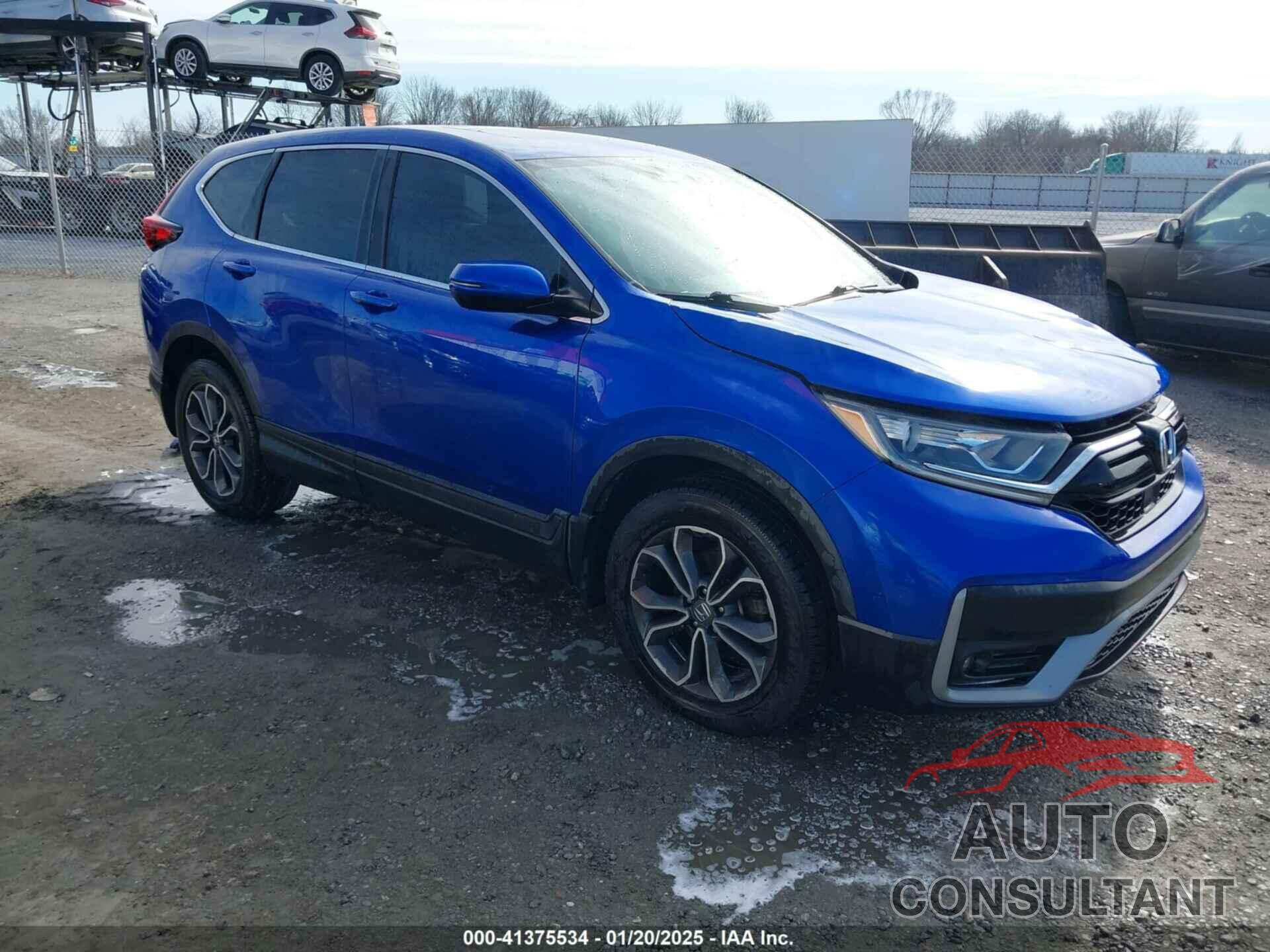 HONDA CR-V 2020 - 7FARW1H52LE007294