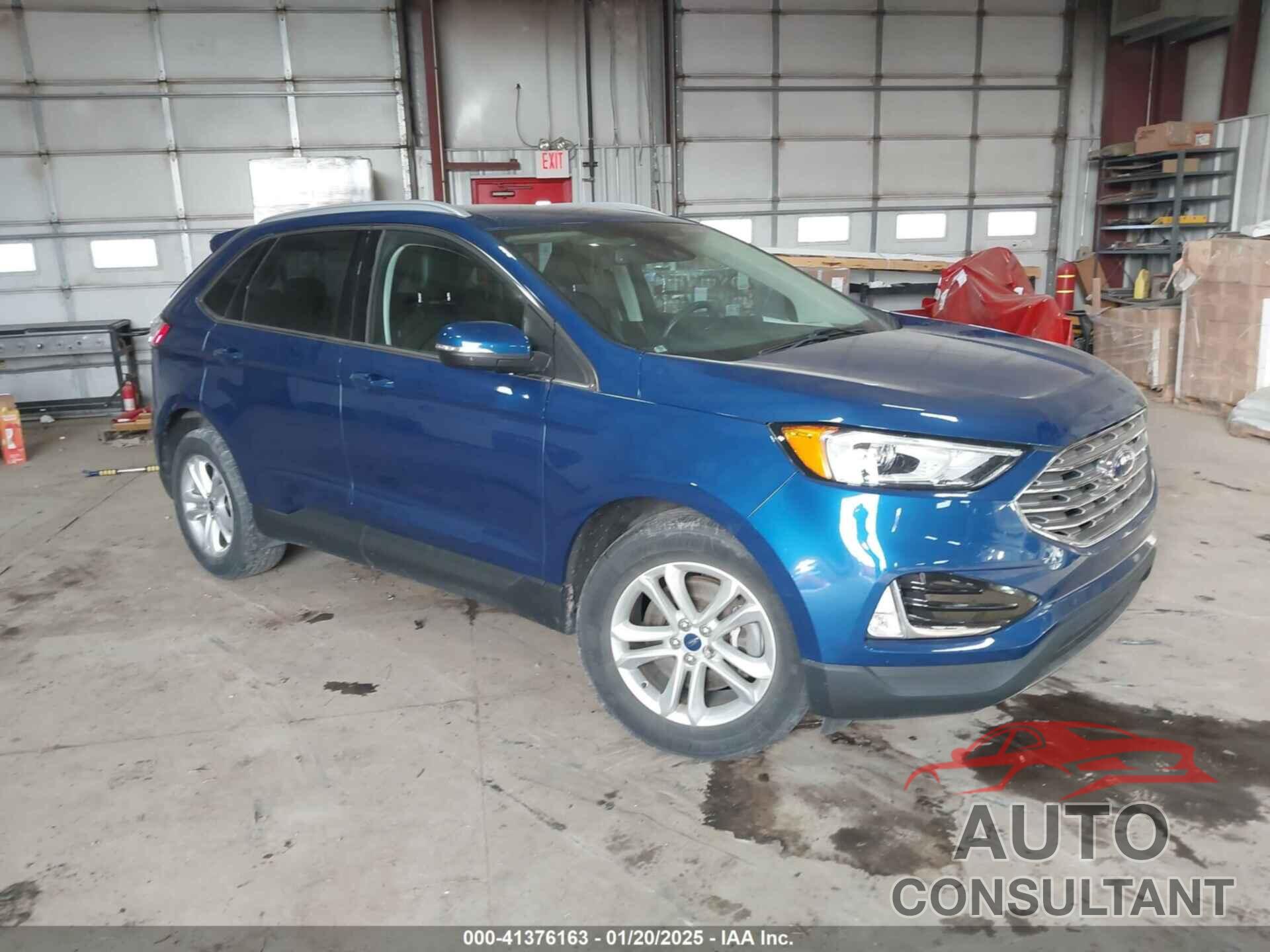 FORD EDGE 2020 - 2FMPK4J93LBB55766