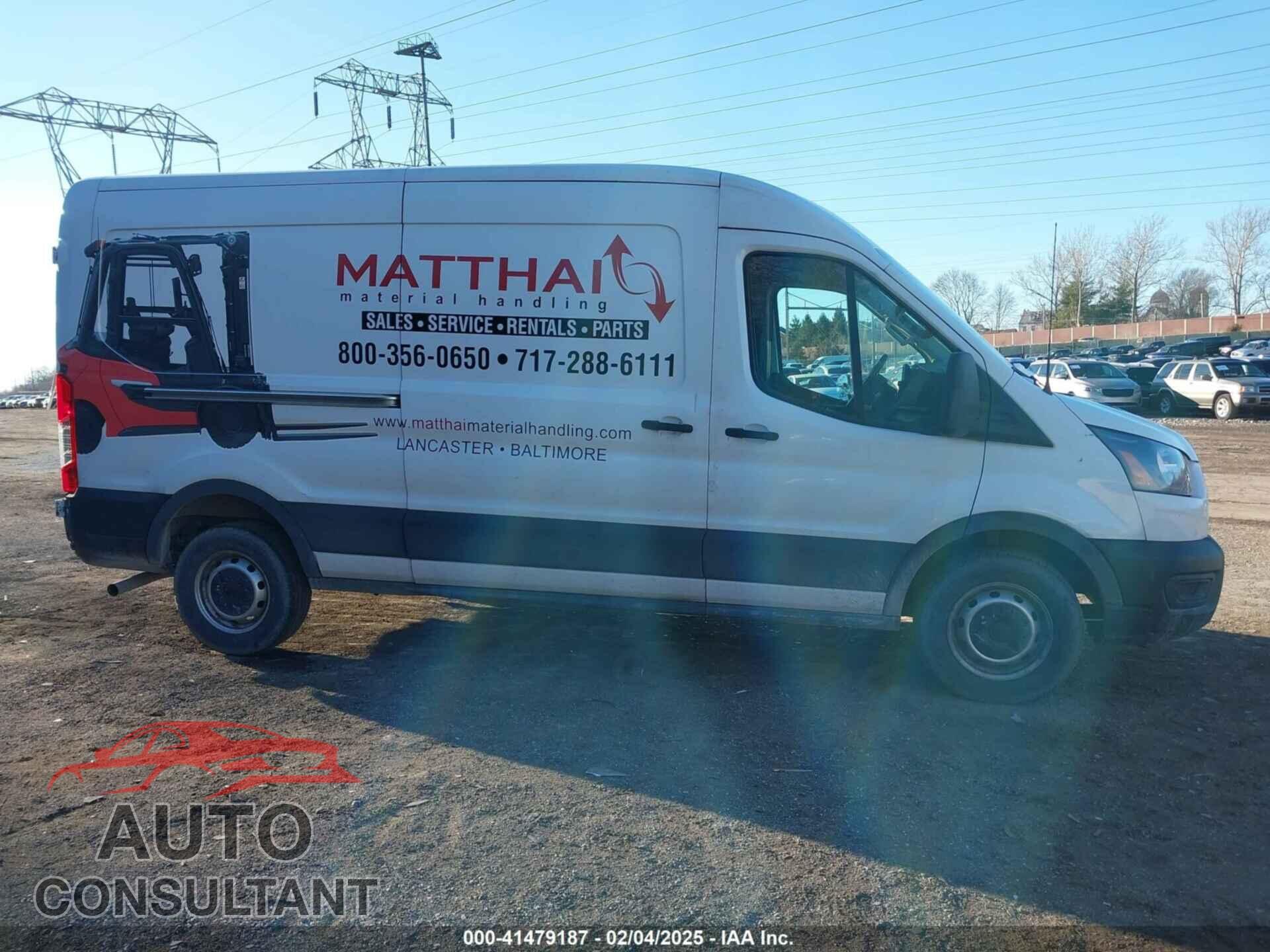 FORD TRANSIT-250 2021 - 1FTBR1C82MKA66713