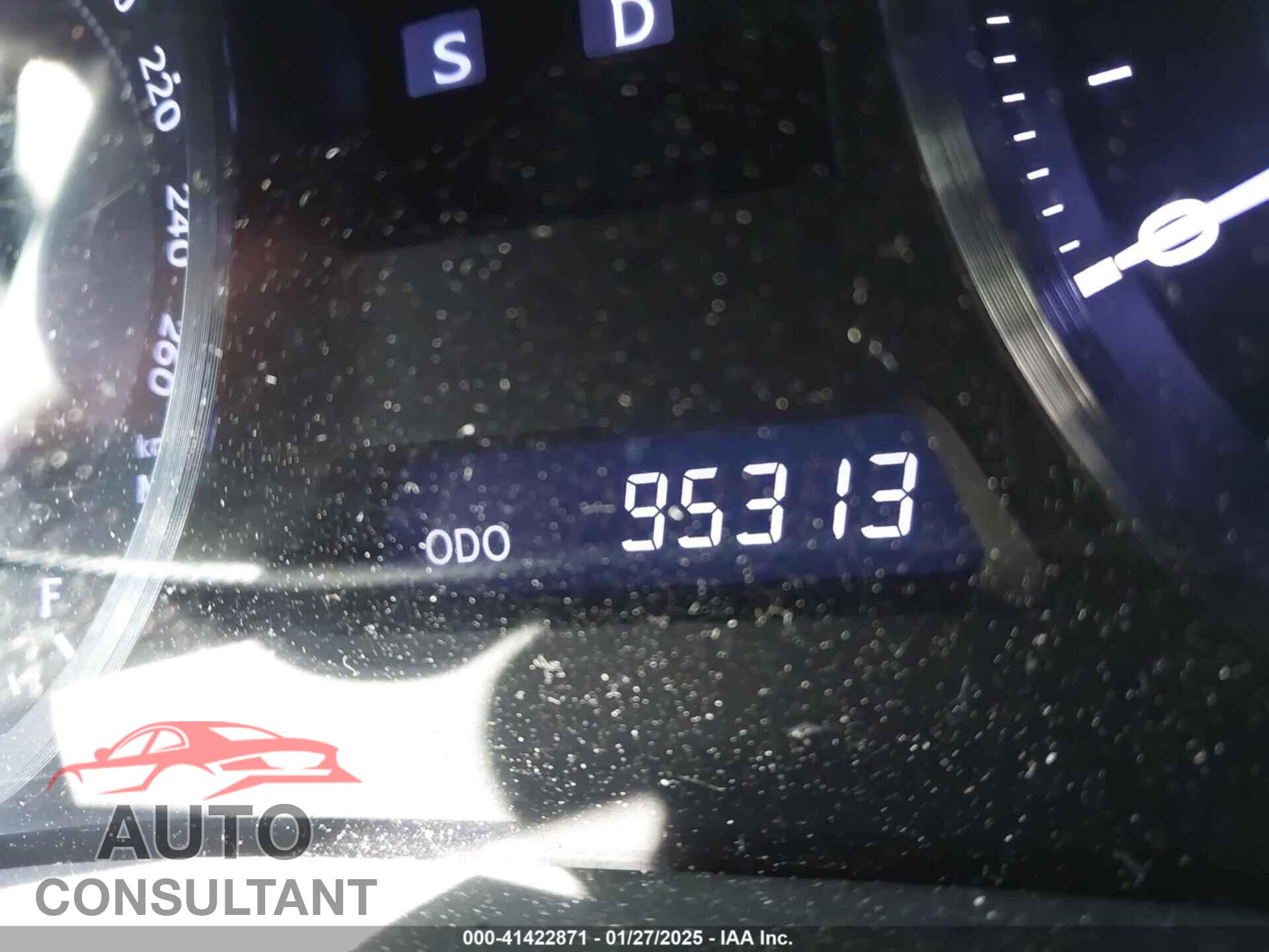 LEXUS IS 250C 2015 - JTHFF2C20F2533253