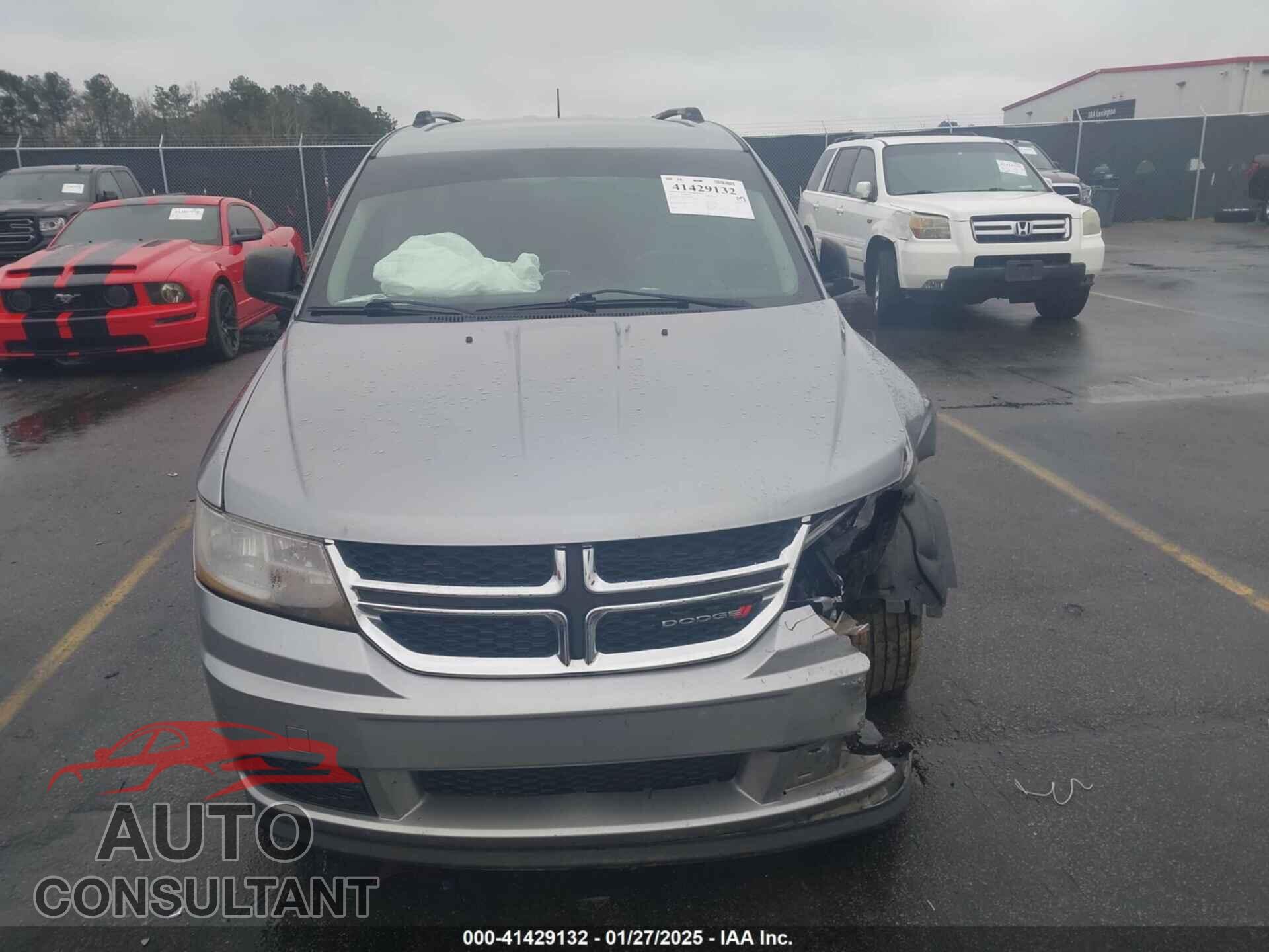 DODGE JOURNEY 2017 - 3C4PDCABXHT638355
