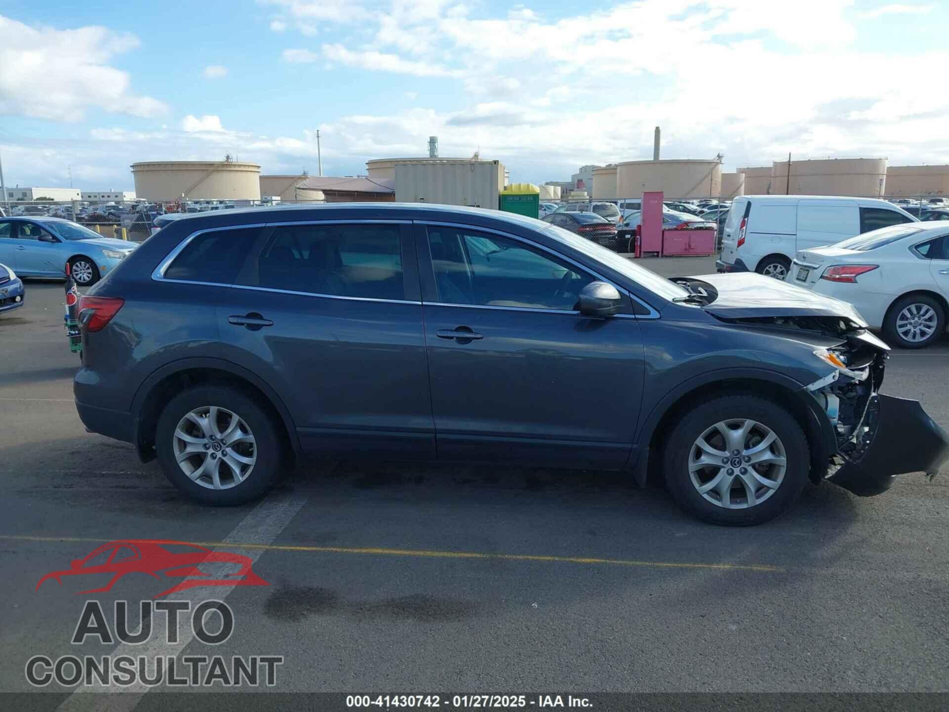 MAZDA CX-9 2014 - JM3TB3BAXE0442006