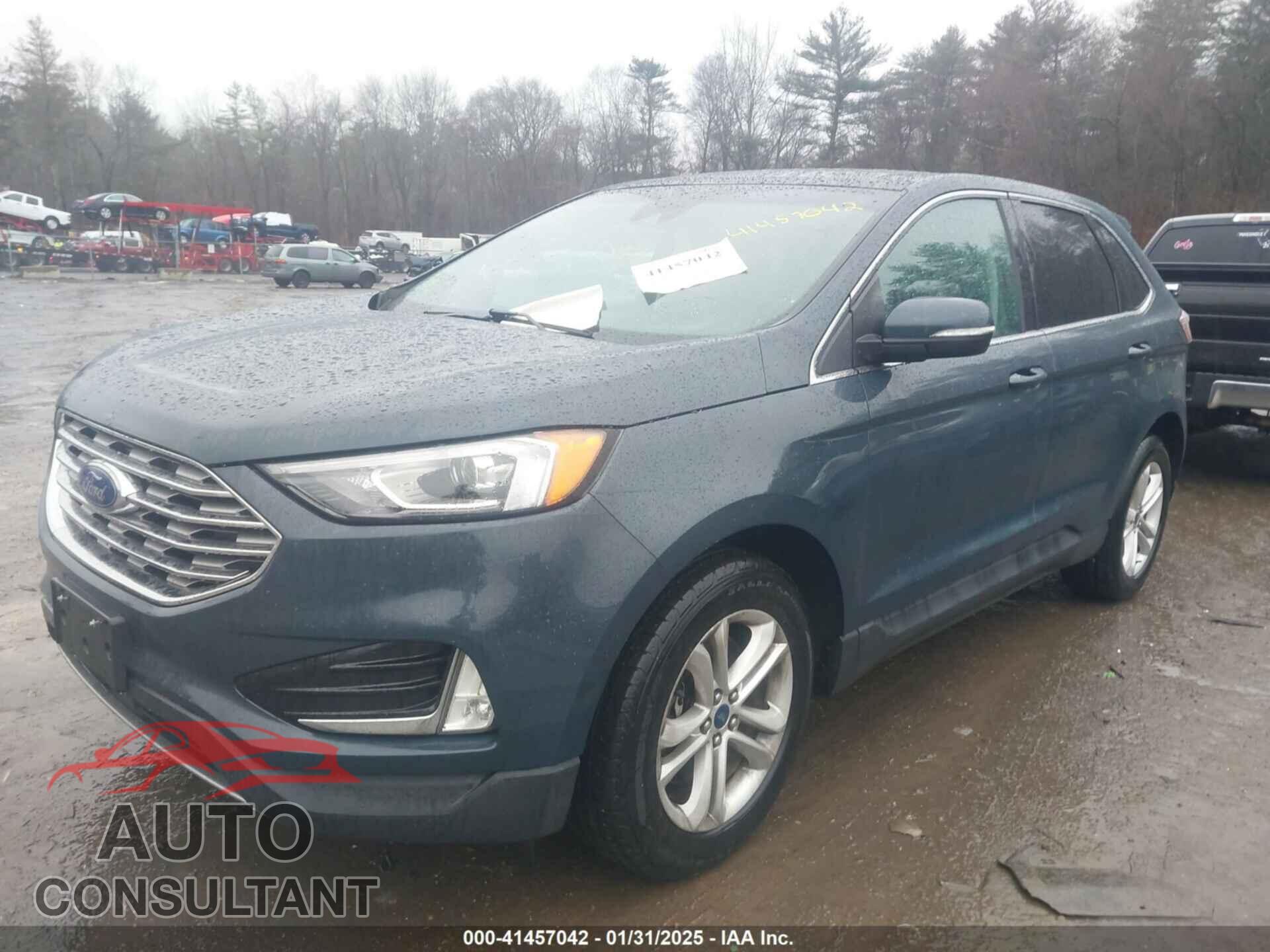 FORD EDGE 2019 - 2FMPK4J92KBC31282