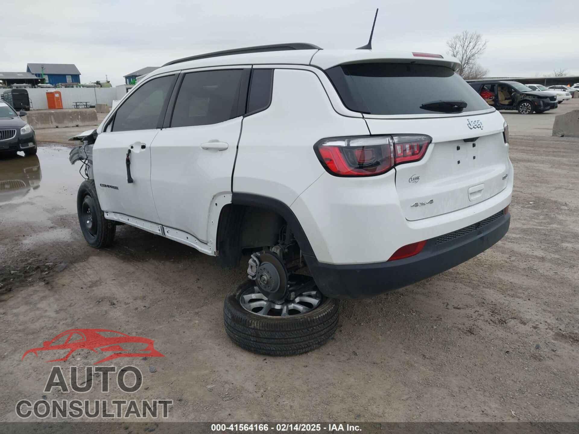 JEEP COMPASS 2024 - 3C4NJDFN4RT169922