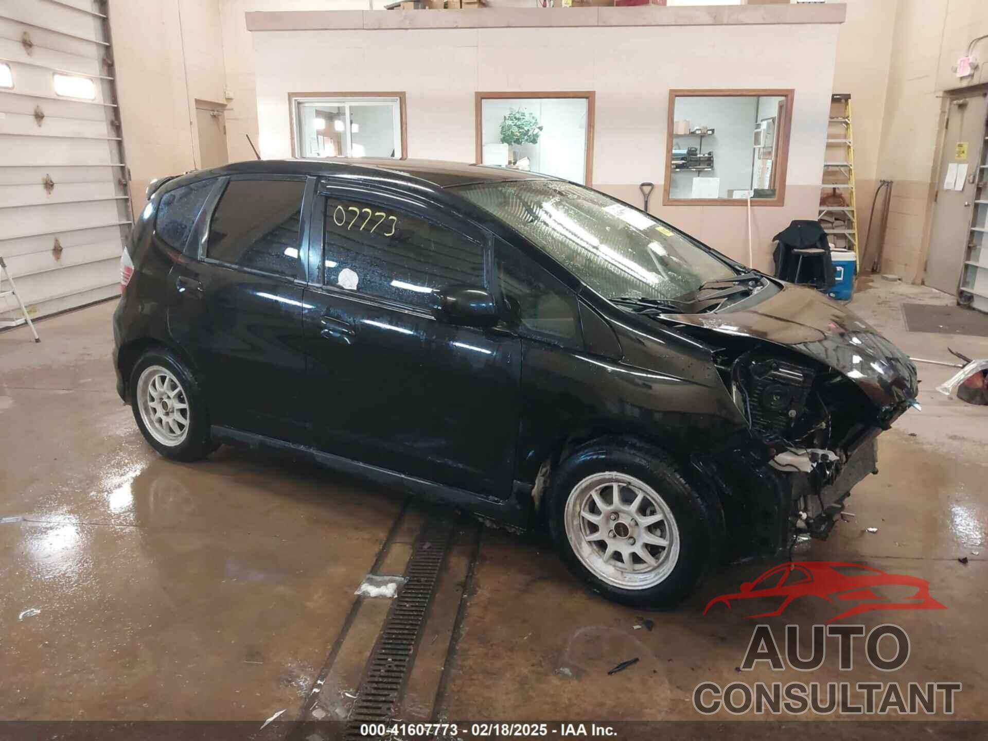 HONDA FIT 2010 - JHMGE8H48AC011994