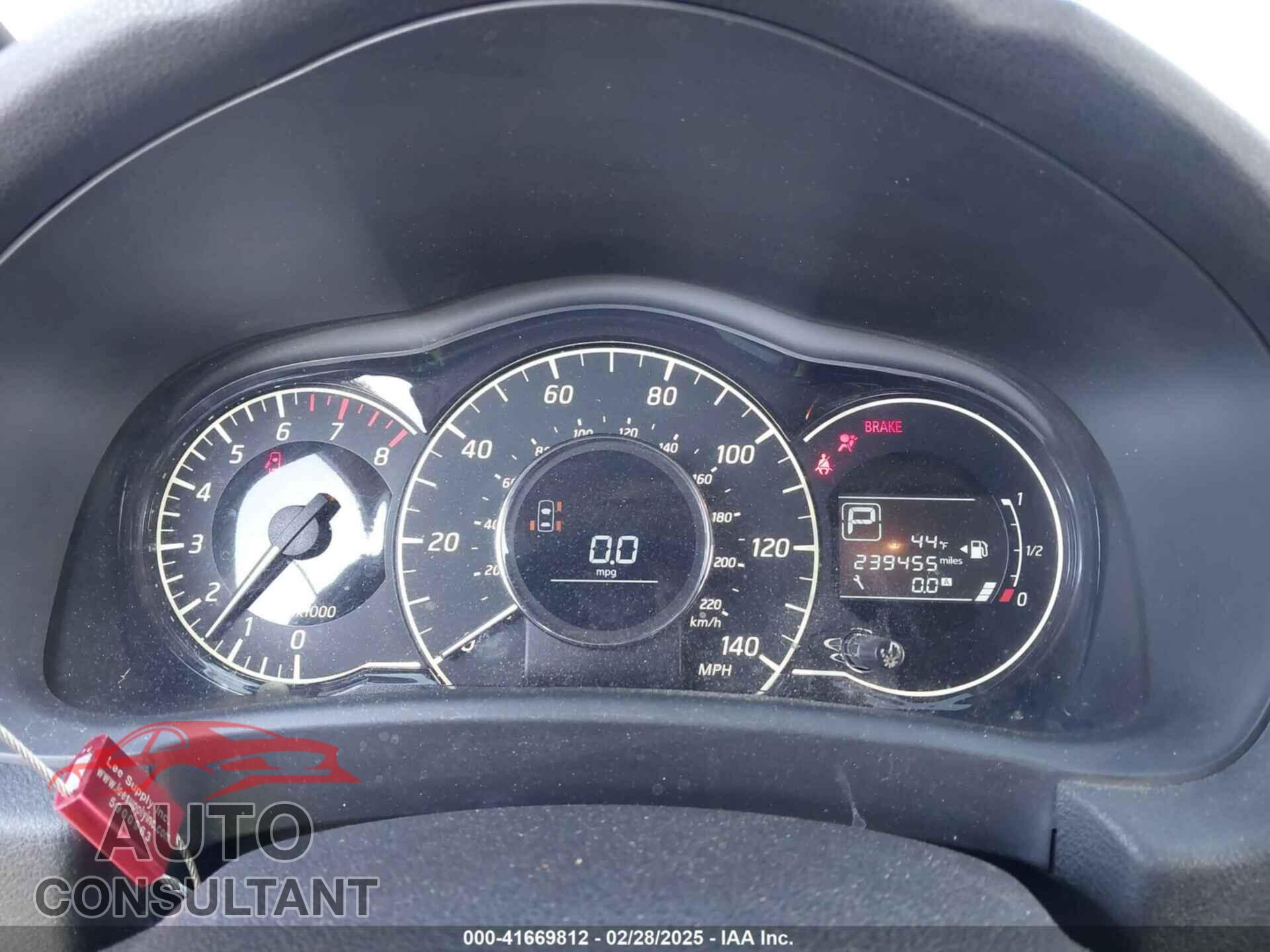 NISSAN VERSA NOTE 2015 - 3N1CE2CP0FL423064