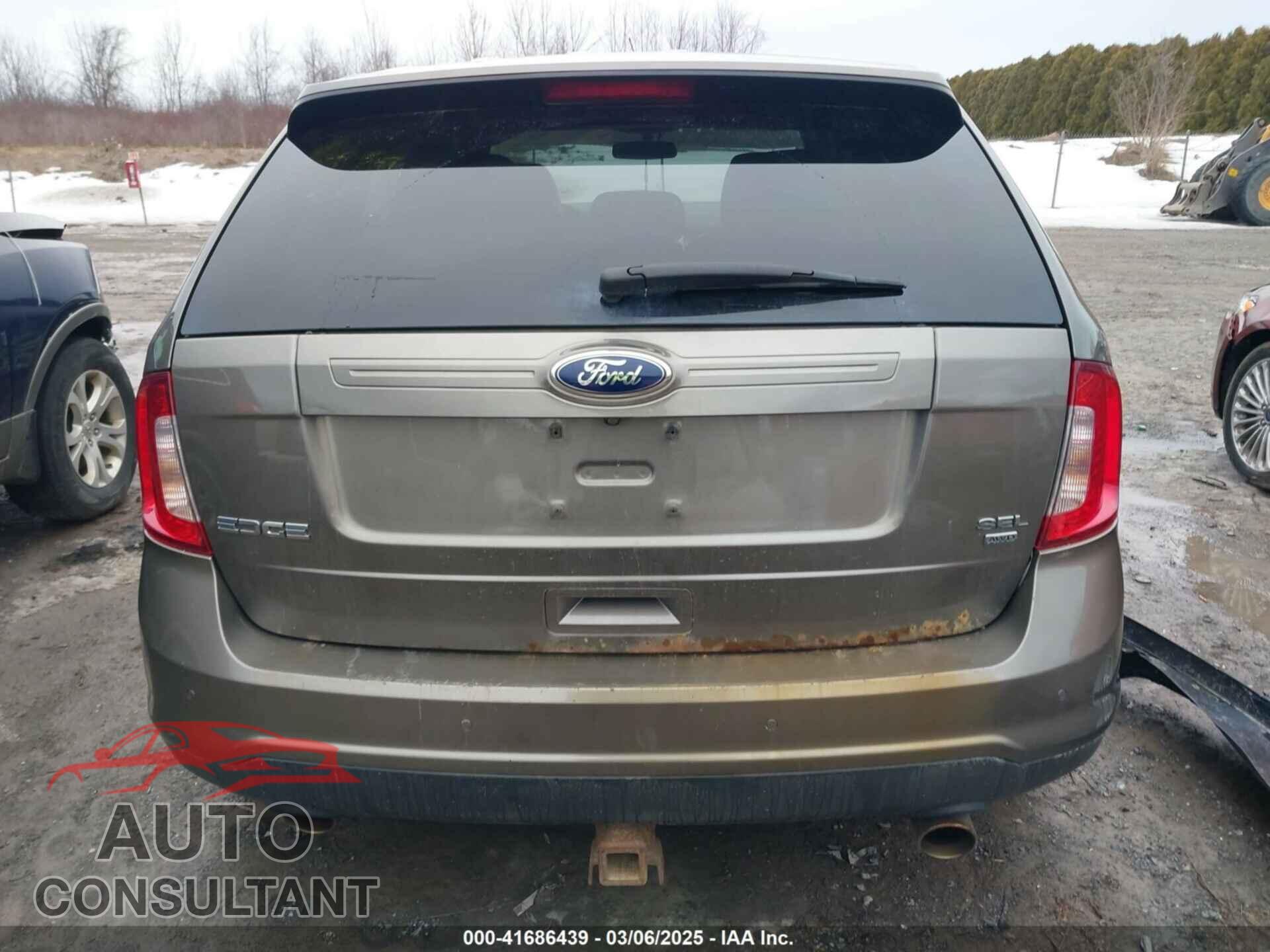 FORD EDGE 2014 - 2FMDK4JC3EBB44137