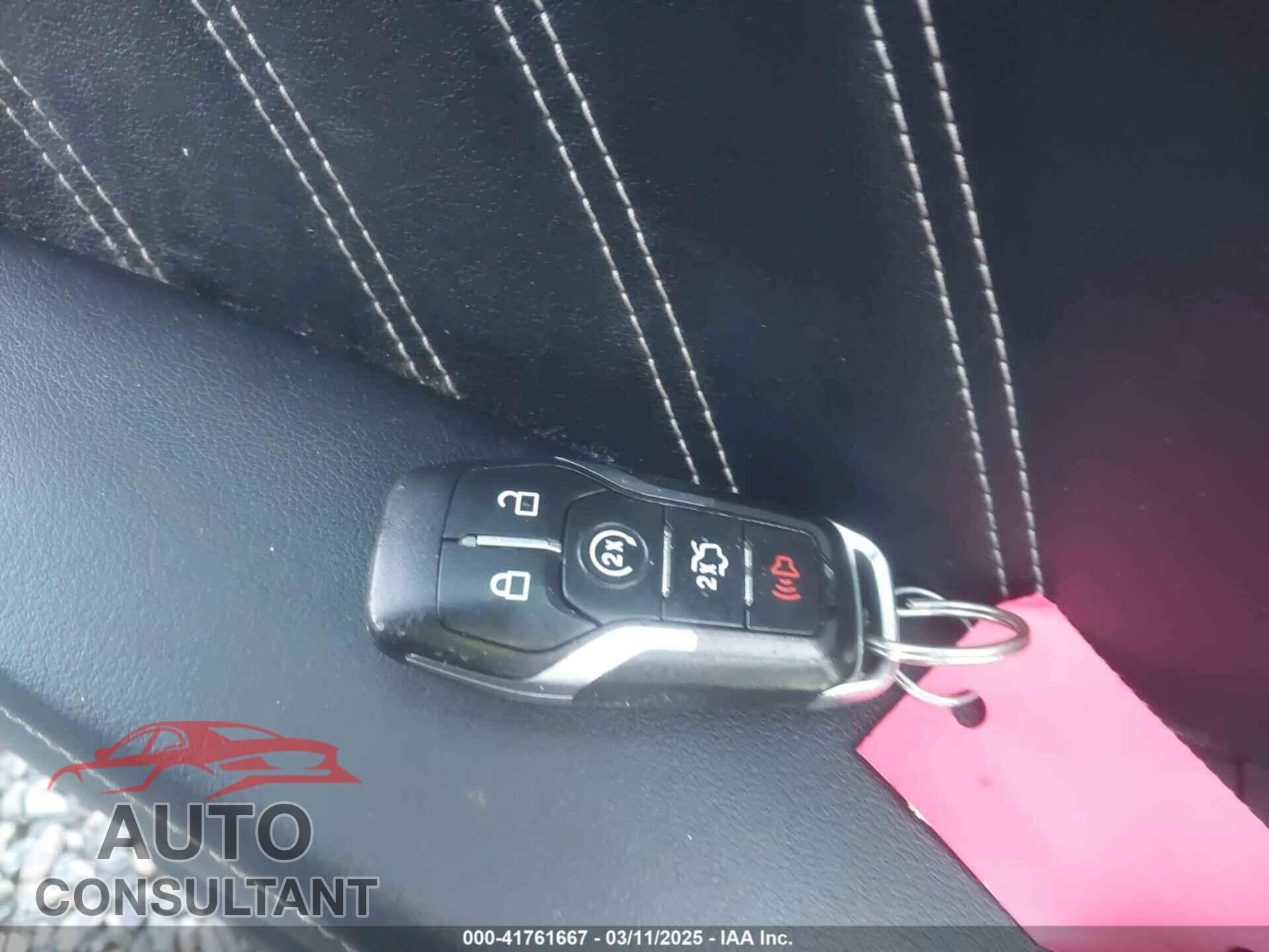 FORD EDGE 2016 - 2FMPK4AP1GBB14797