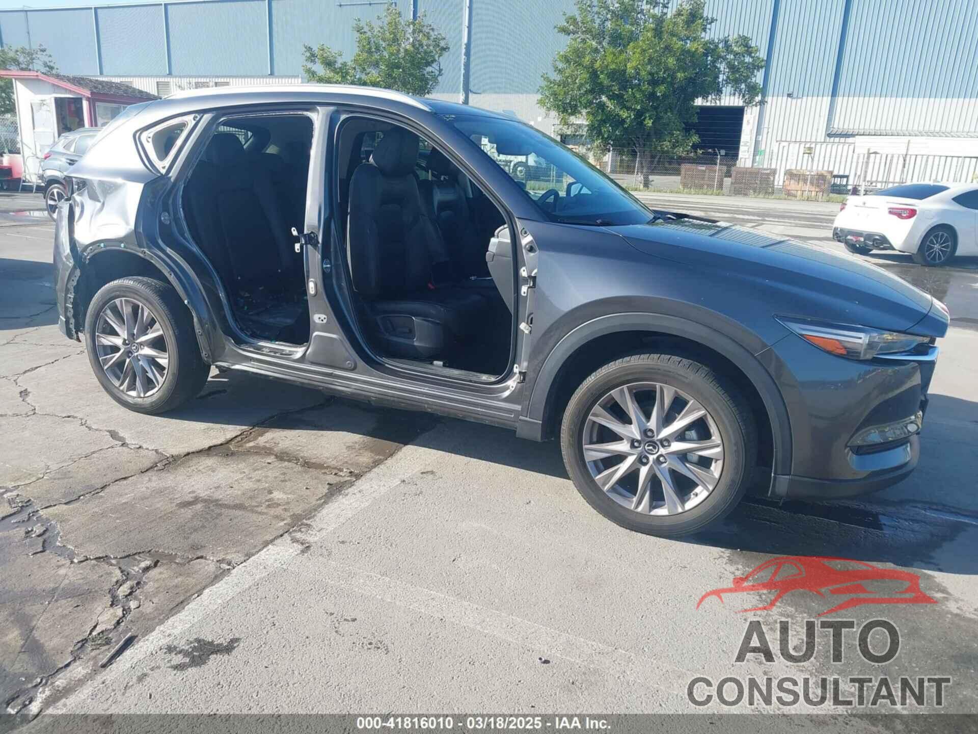 MAZDA CX-5 2019 - JM3KFADM7K1500753