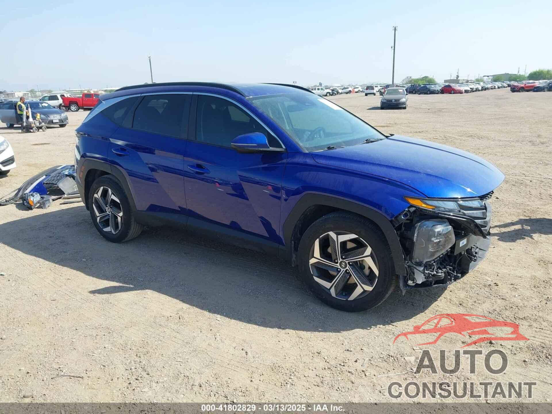 HYUNDAI TUCSON 2023 - 5NMJF3AE1PH180789