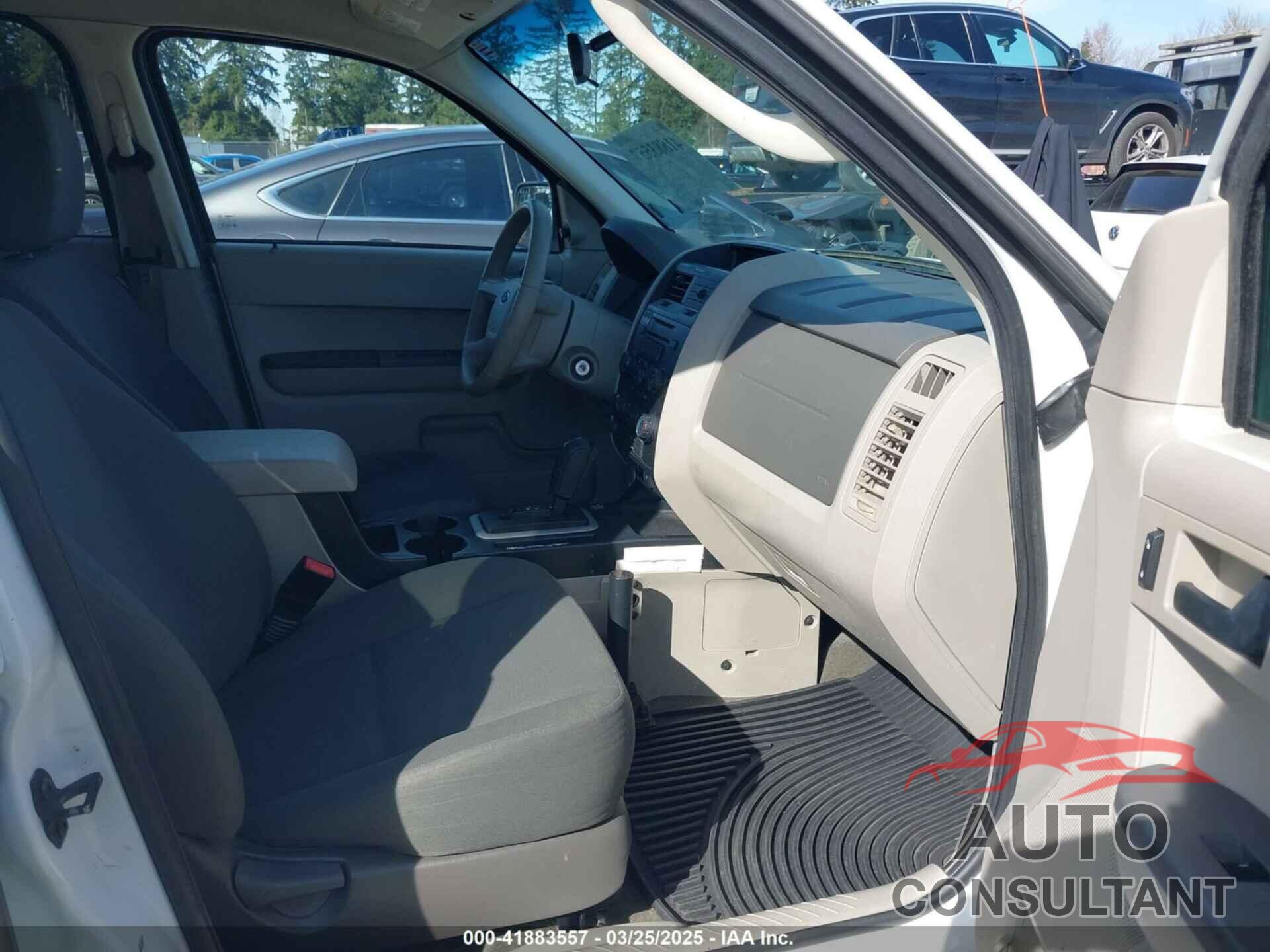 FORD ESCAPE 2012 - 1FMCU0C72CKA38988