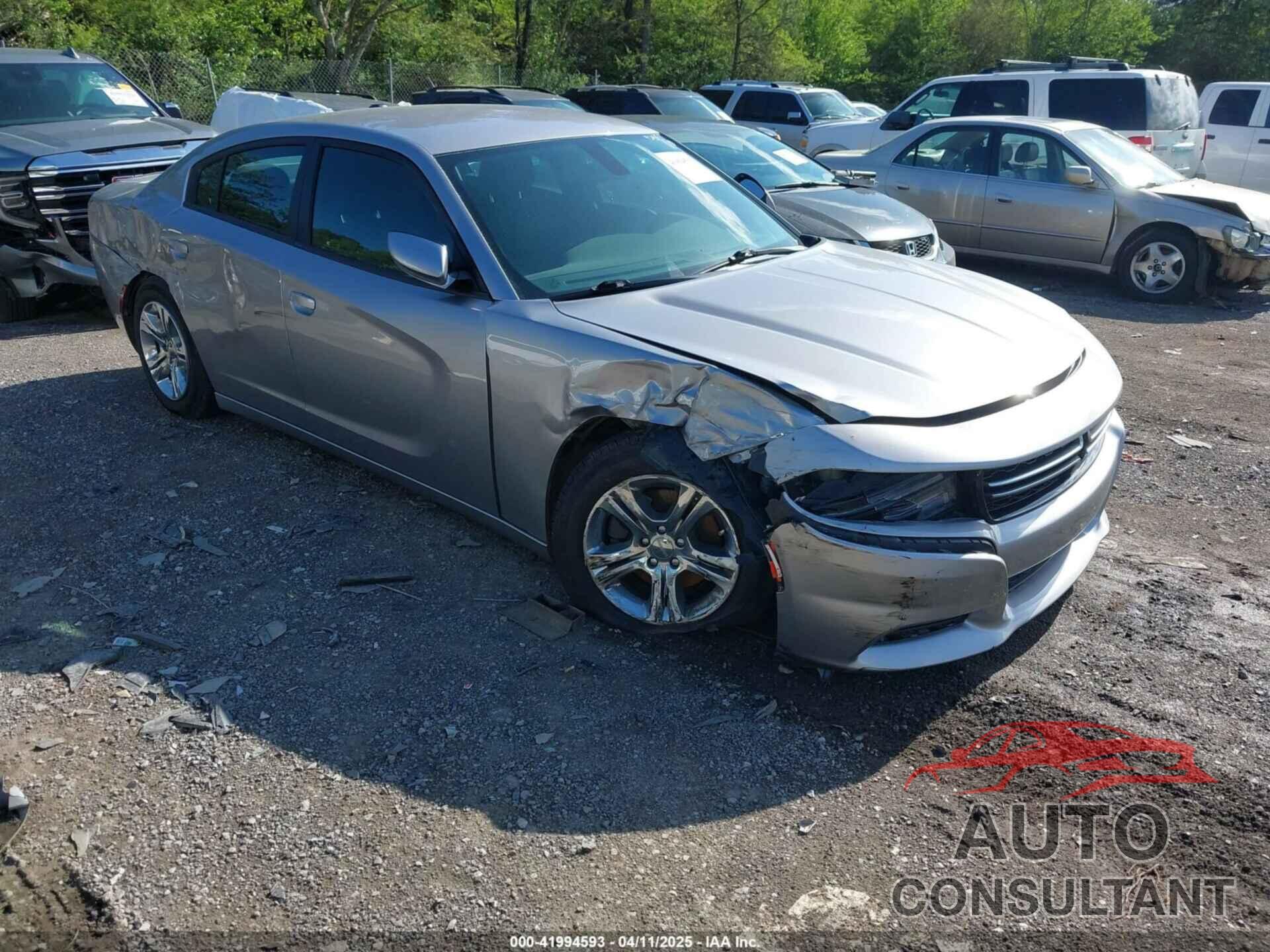 DODGE CHARGER 2015 - 2C3CDXBG1FH812677