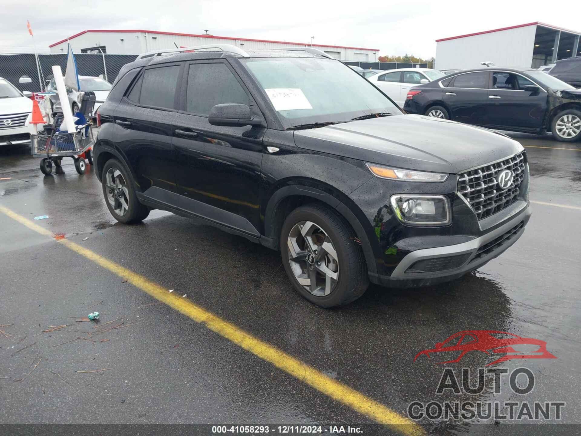 HYUNDAI VENUE 2023 - KMHRC8A30PU259057