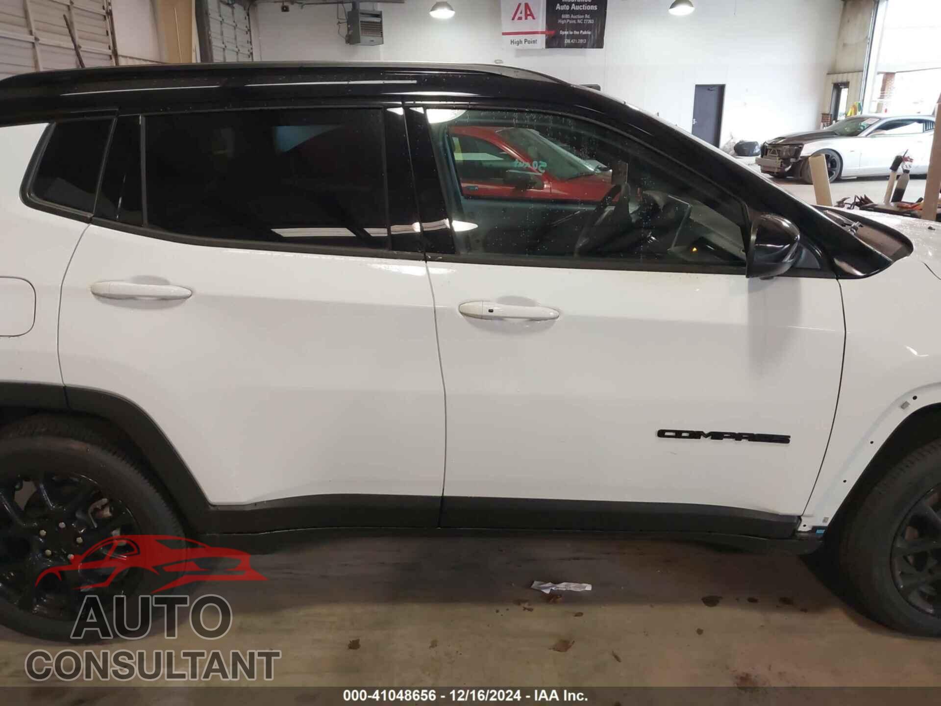 JEEP COMPASS 2023 - 3C4NJDBN6PT566194