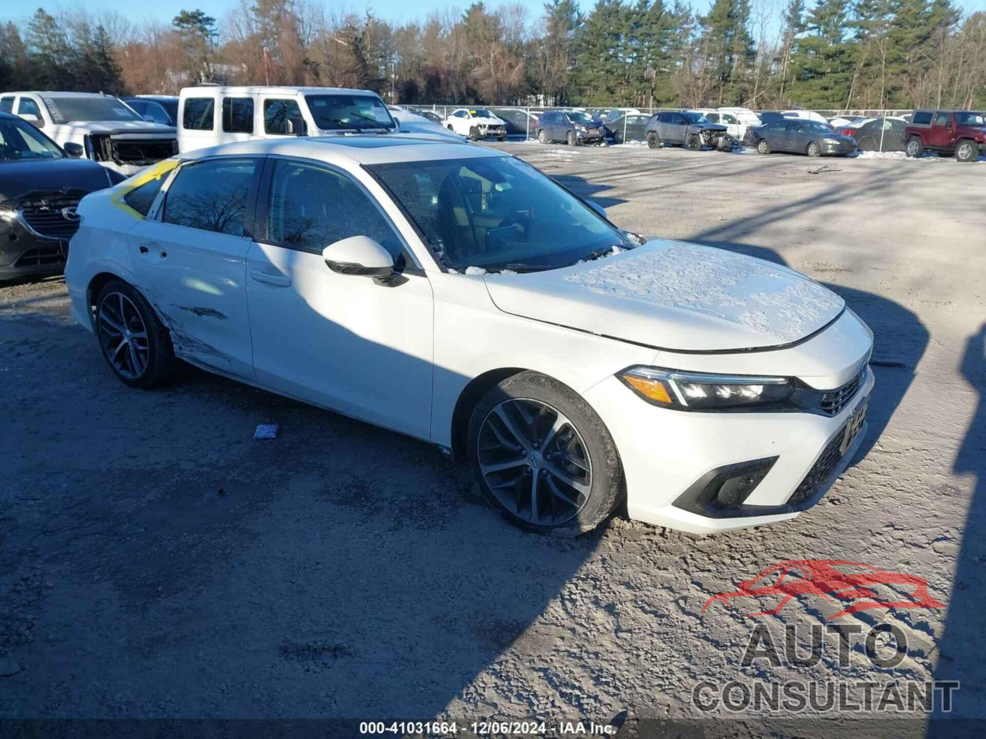 HONDA CIVIC 2024 - 2HGFE1F92RH303184