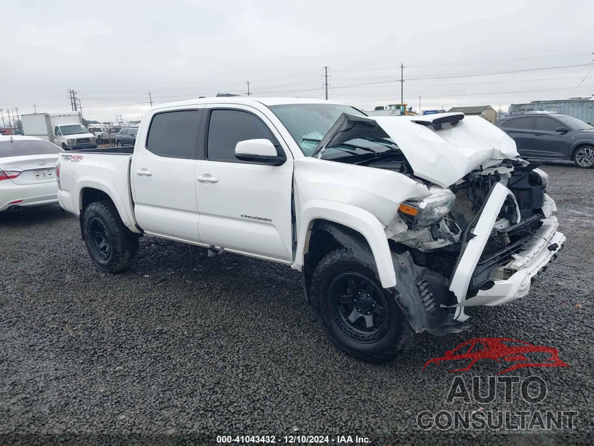 TOYOTA TACOMA 2021 - 3TMCZ5AN2MM424003