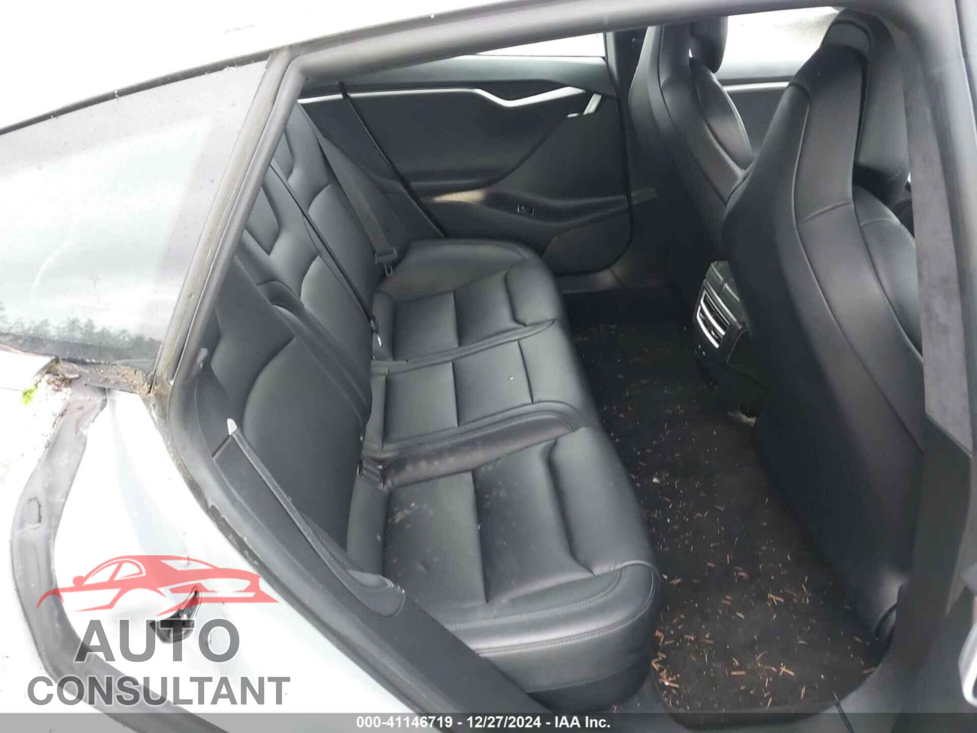 TESLA MODEL S 2017 - 5YJSA1E29HF230719