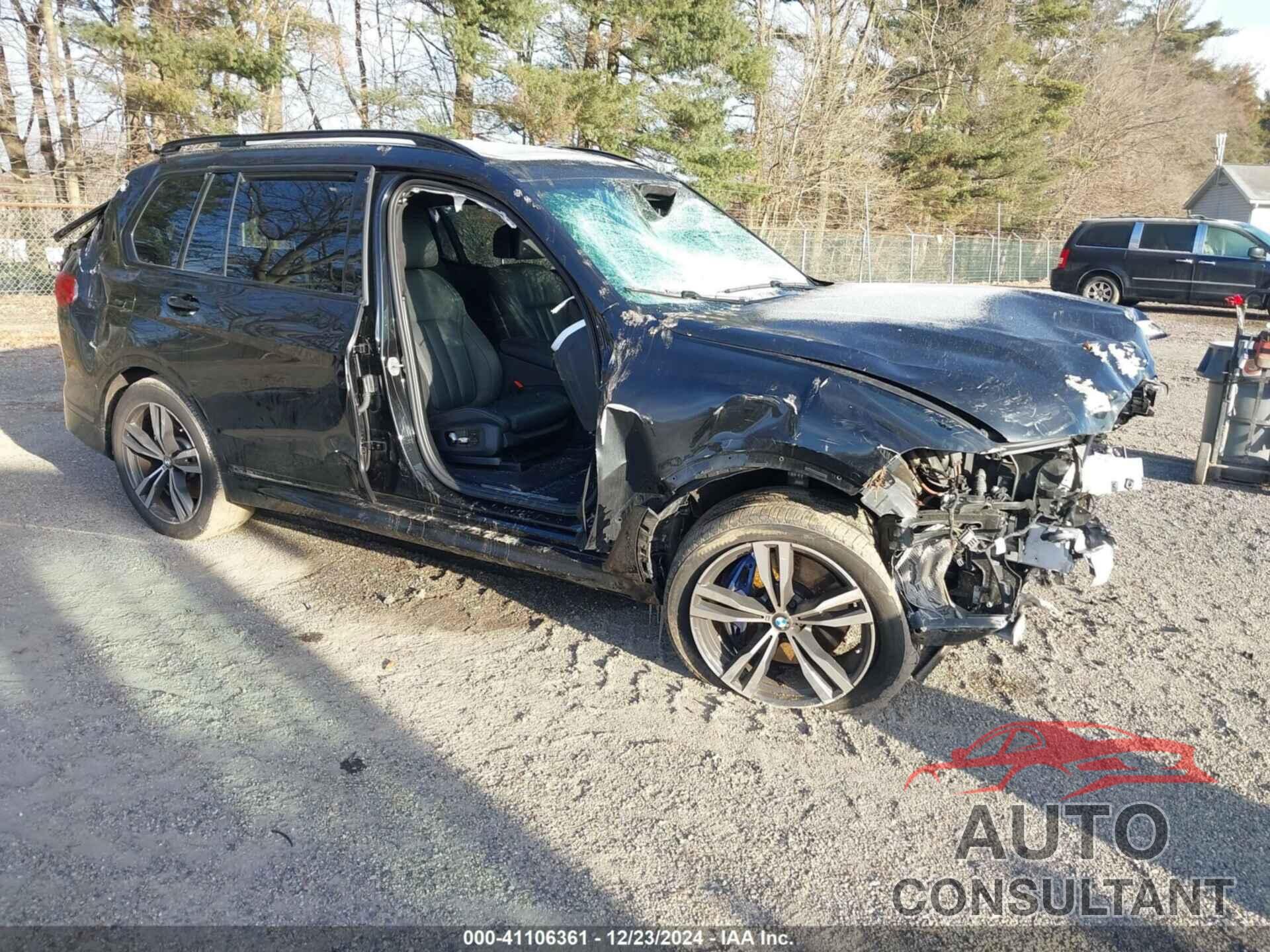 BMW X7 2020 - 5UXCX6C0XL9C91664