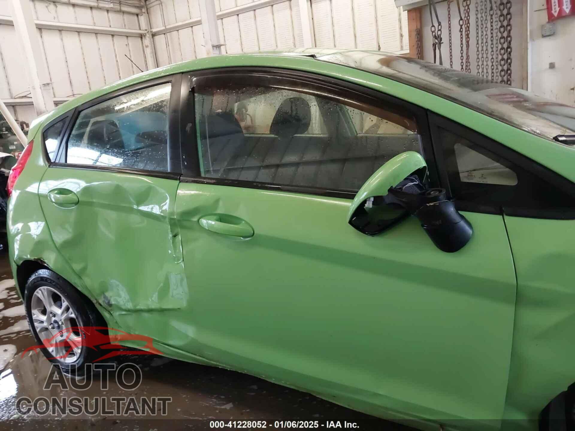 FORD FIESTA 2015 - 3FADP4EJ3FM212375