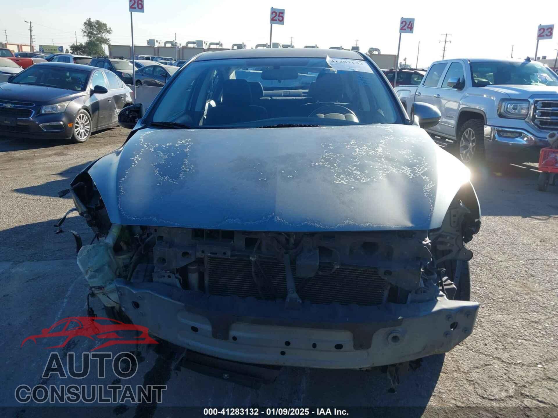 MAZDA MAZDA3 2012 - JM1BL1V8XC1557050
