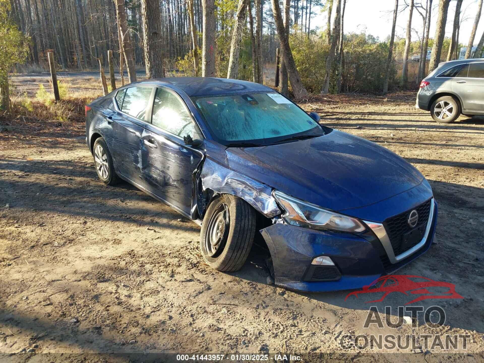 NISSAN ALTIMA 2021 - 1N4BL4BV4MN386727