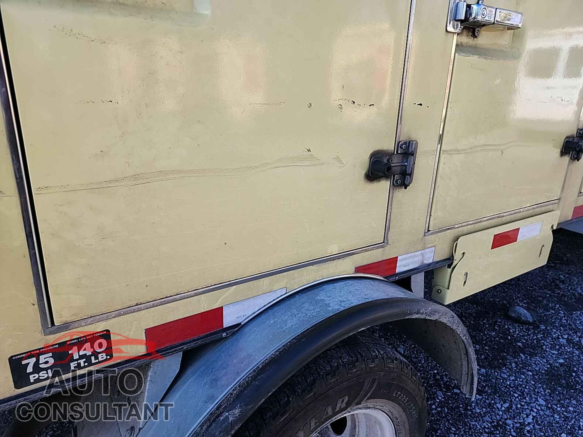 FORD ECONOLINE 2019 - 1FDXE4FS0KDC57733